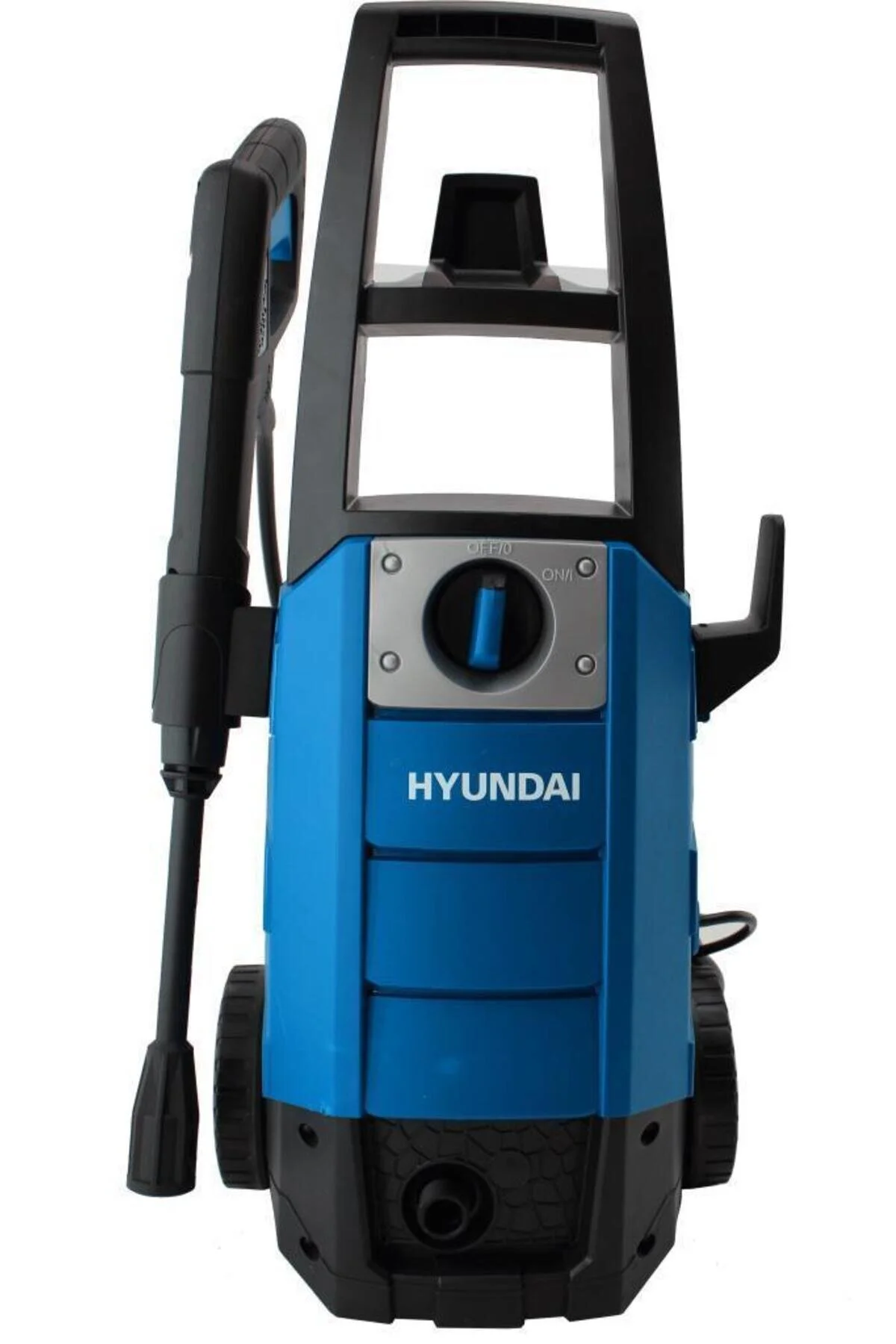 Hyundai HYB80 1500W Basınçlı Yıkama Makinası | 120 Bar – Deterjan Aparatlı – 2 Yıl Garantili