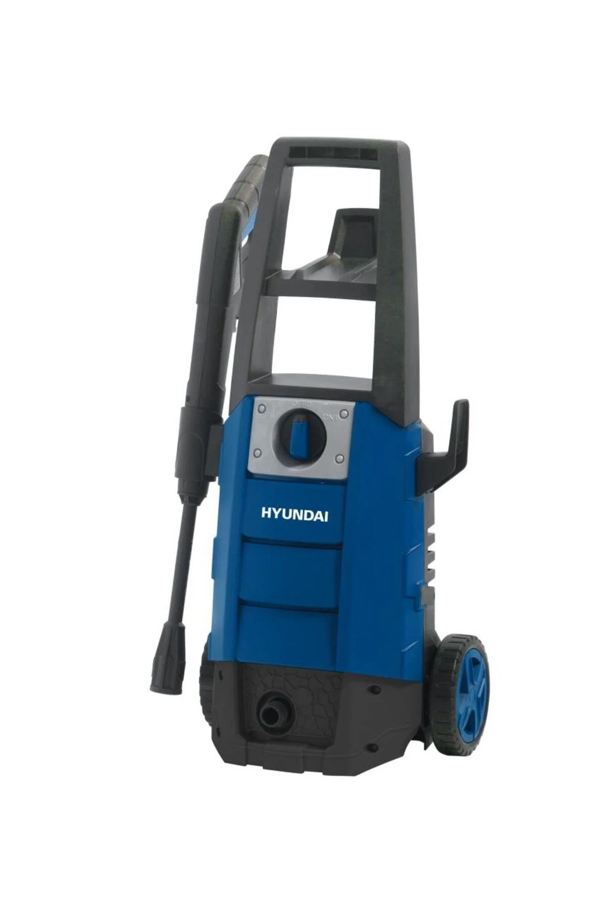 Hyundai HYB80 1500W Basınçlı Yıkama Makinası | 120 Bar – Deterjan Aparatlı – 2 Yıl Garantili