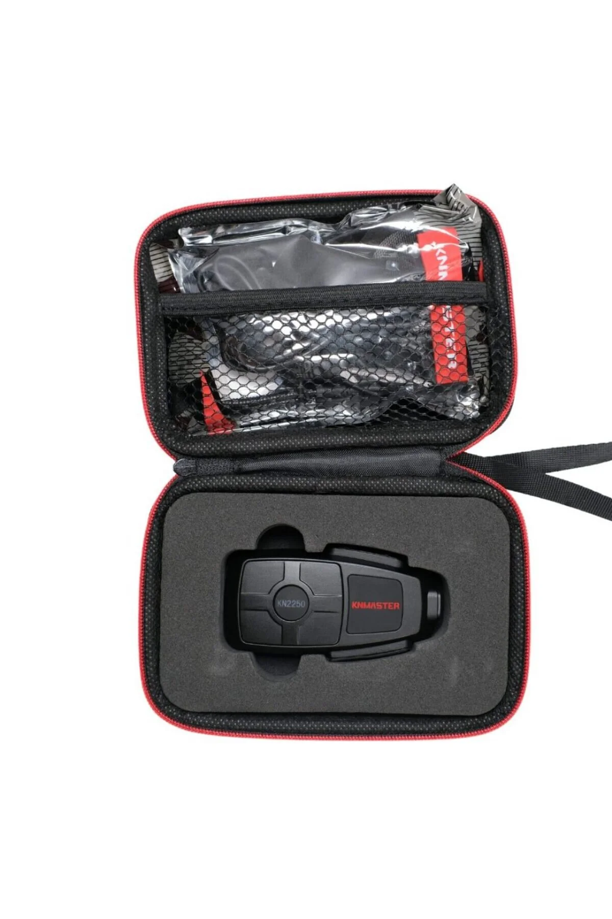 Knmaster Kn2250 Pro Motosiklet Kask Interkom Bluetooth Intercom Kulaklık Seti
