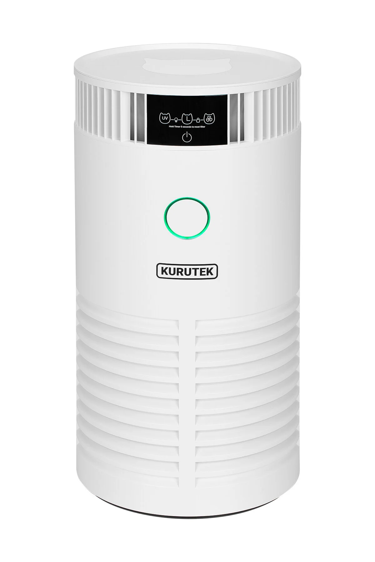 Kurutek PHT30 (Wi-Fi + UV-C PetCare + HEPA + Carbon) Akıllı Pet Hava Temizleme Cihazı
