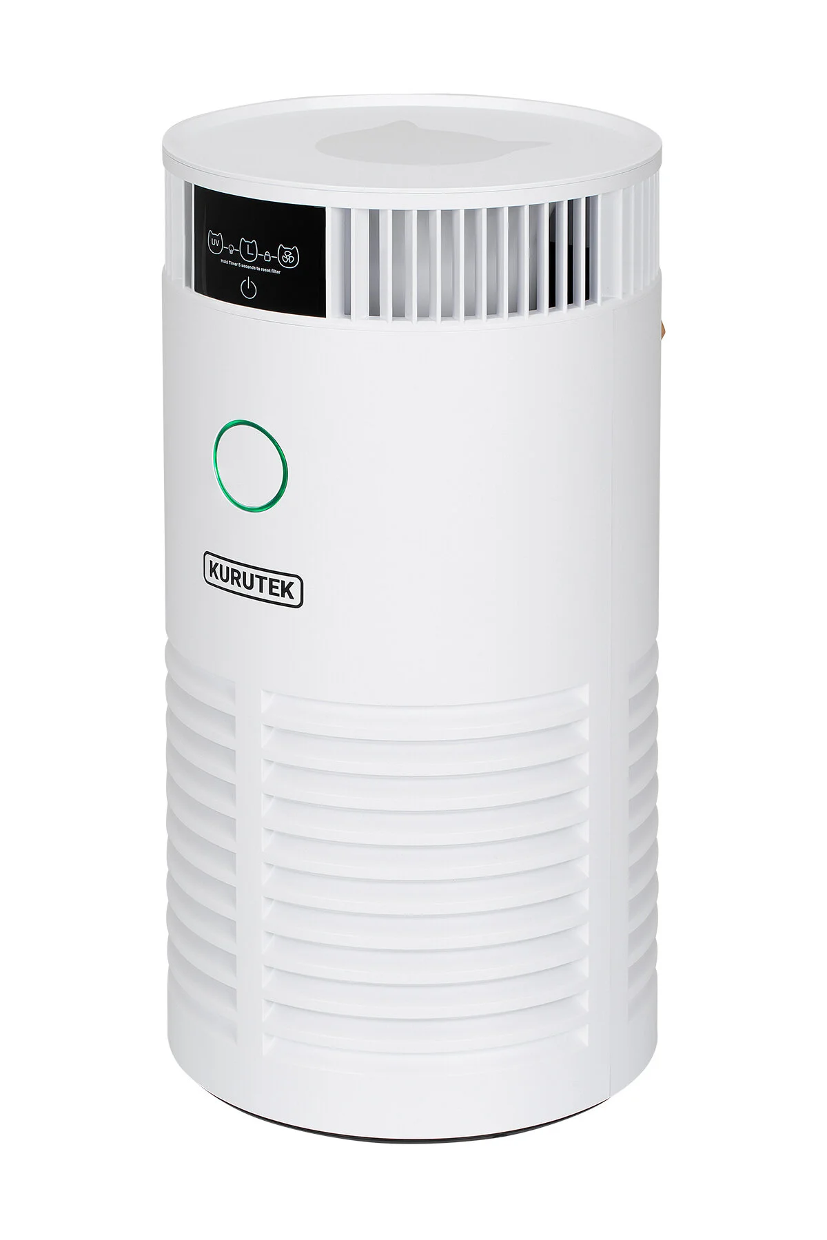 Kurutek PHT30 (Wi-Fi + UV-C PetCare + HEPA + Carbon) Akıllı Pet Hava Temizleme Cihazı