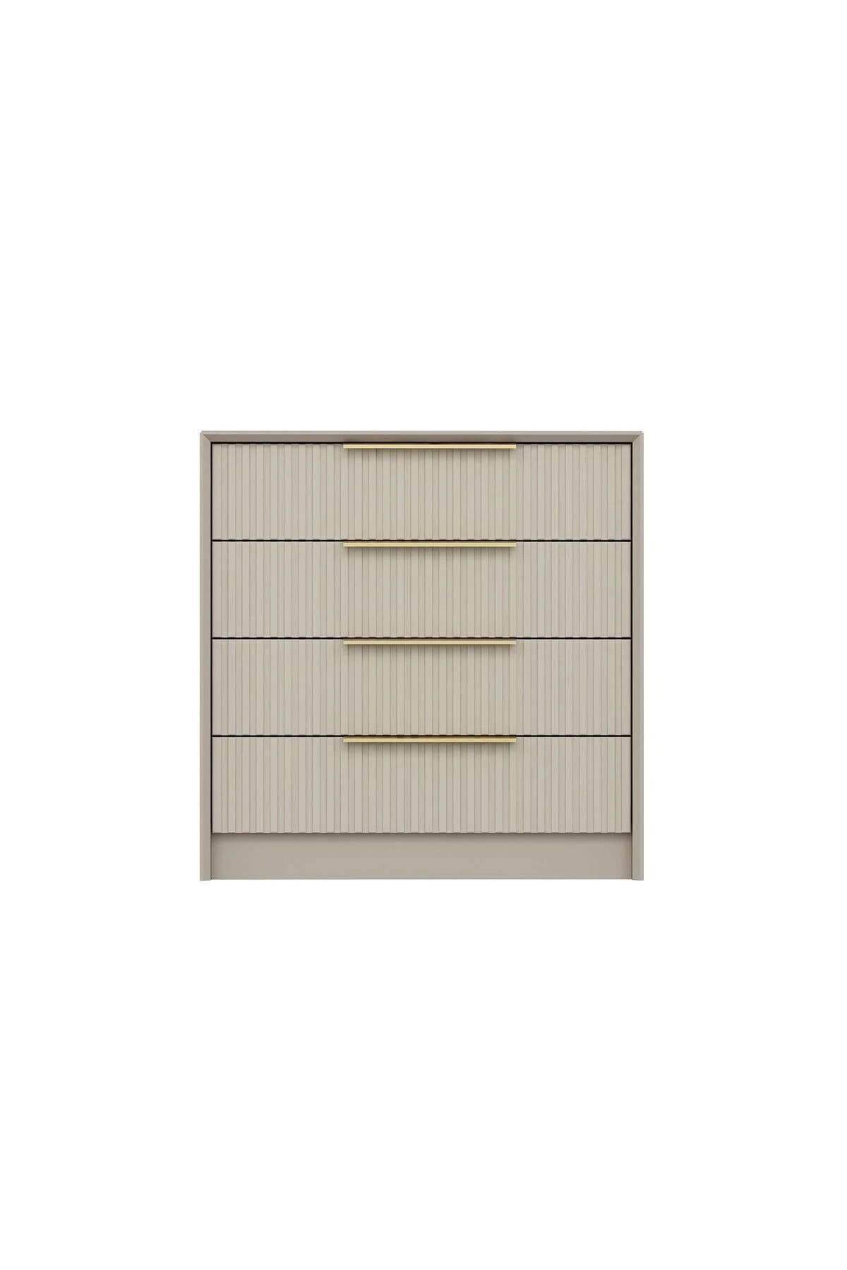 Minar Kale Luxe Soft 4ç Mbrn Şifonyer-kumtaşı