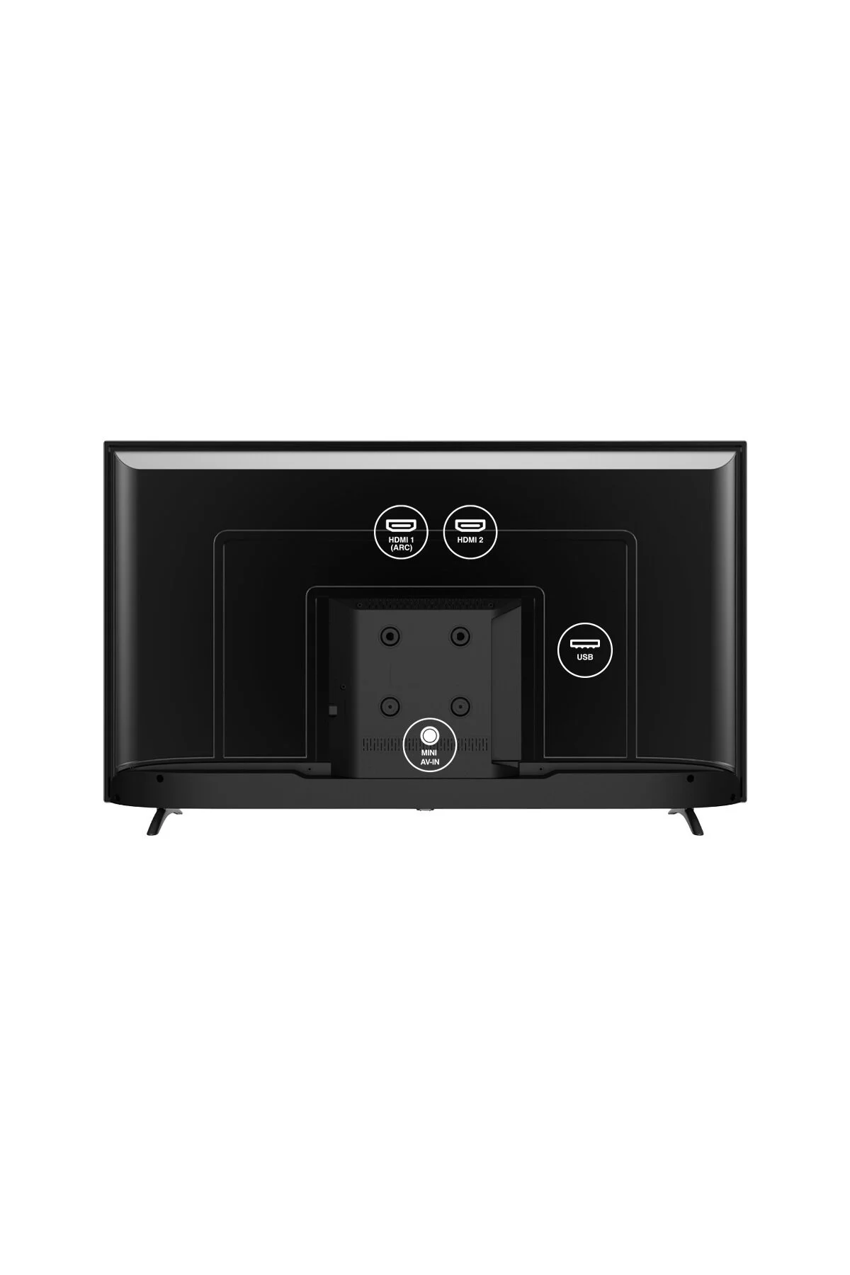 Next YE-43020G6 43" 109 Ekran Full HD Led Ekran