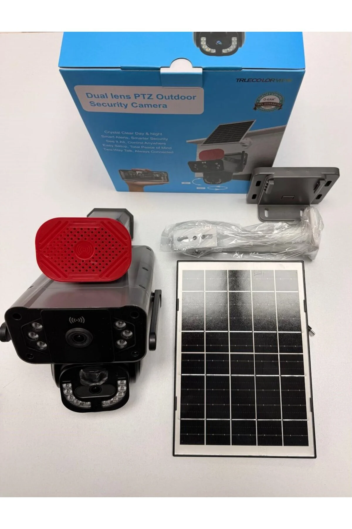 O-KAM 4G SOLAR OKAM-3815 PTZ KAMERA