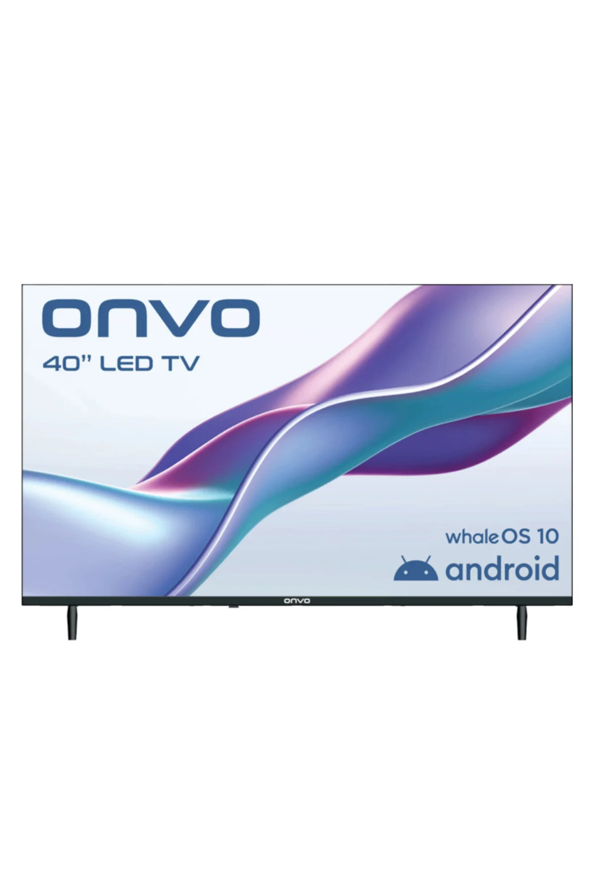 ONVO 40VL80F2FA 40'' 102 Ekran Uydu Alıcılı Full HD WhaleOS 10 LED TV