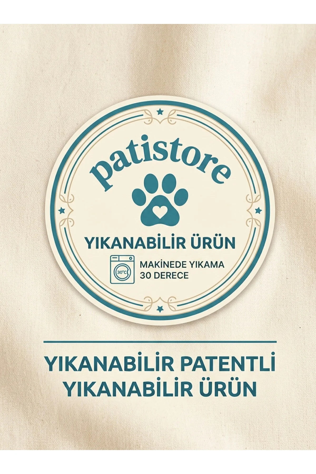 PATİSTORE Kiev Kül Beyazı Yıkanabilir Wellsoft Kedi Kulesi - Ağır MDF Taban Modern Tasarım Tırmalamalı Oyun Evi
