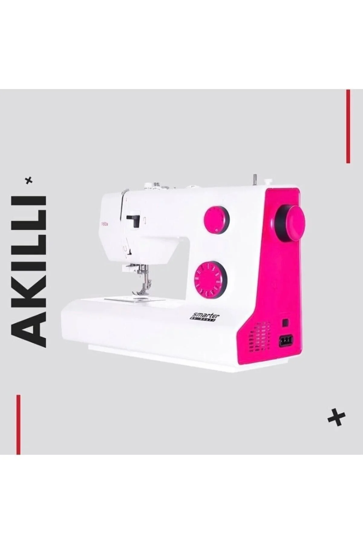 Pfaff Smarter 160s Dikiş Makinesi