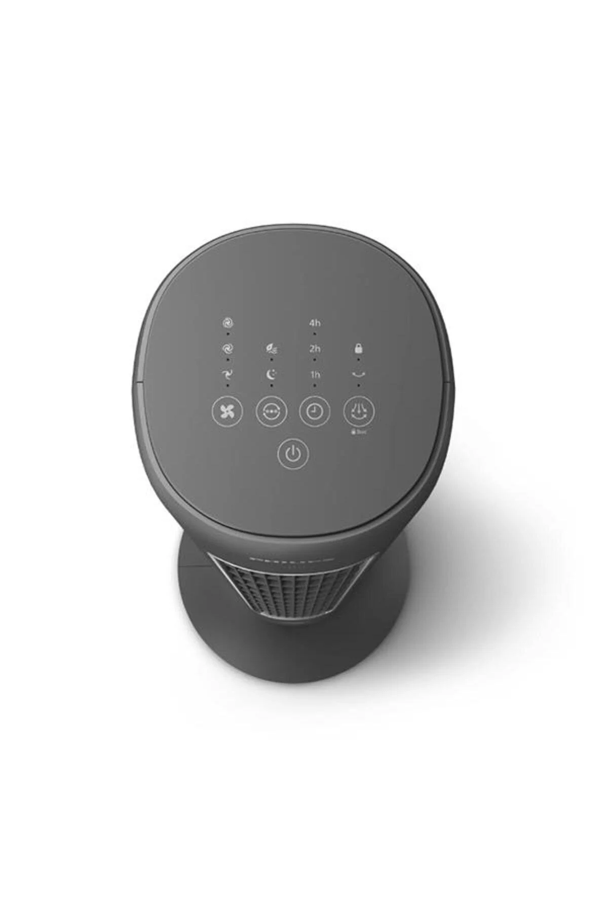 Philips 5000 Serisi Cx5535/11 Siyah Kule Tipi Fanlı Vantilatör