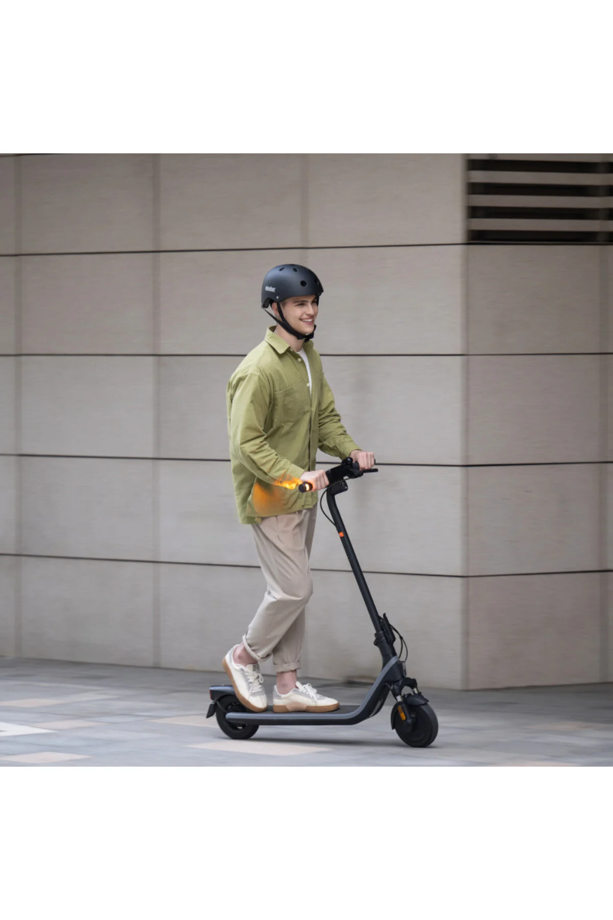 Segway NINEBOT E2 II Elektrikli Scooter