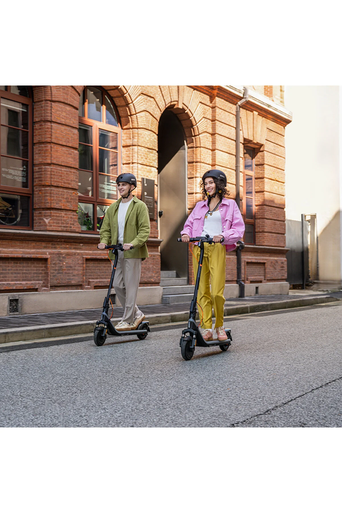 Segway NINEBOT E2 II Elektrikli Scooter