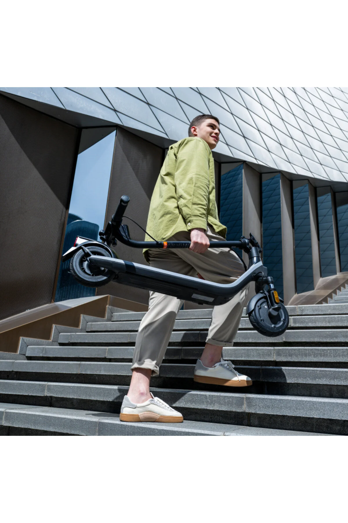 Segway NINEBOT E2 II Elektrikli Scooter