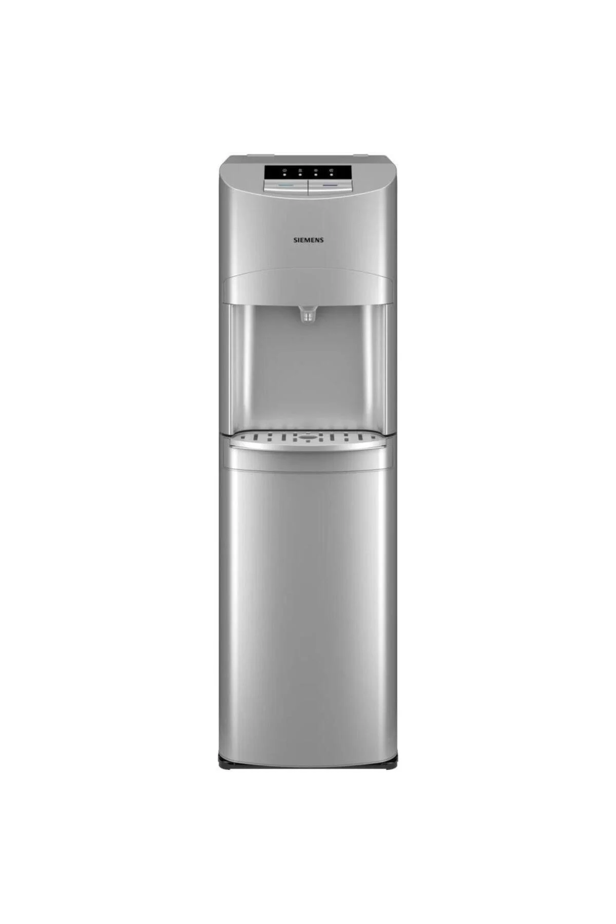 Siemens DW15701 Gizli Damacanalı Su Sebili - Gri