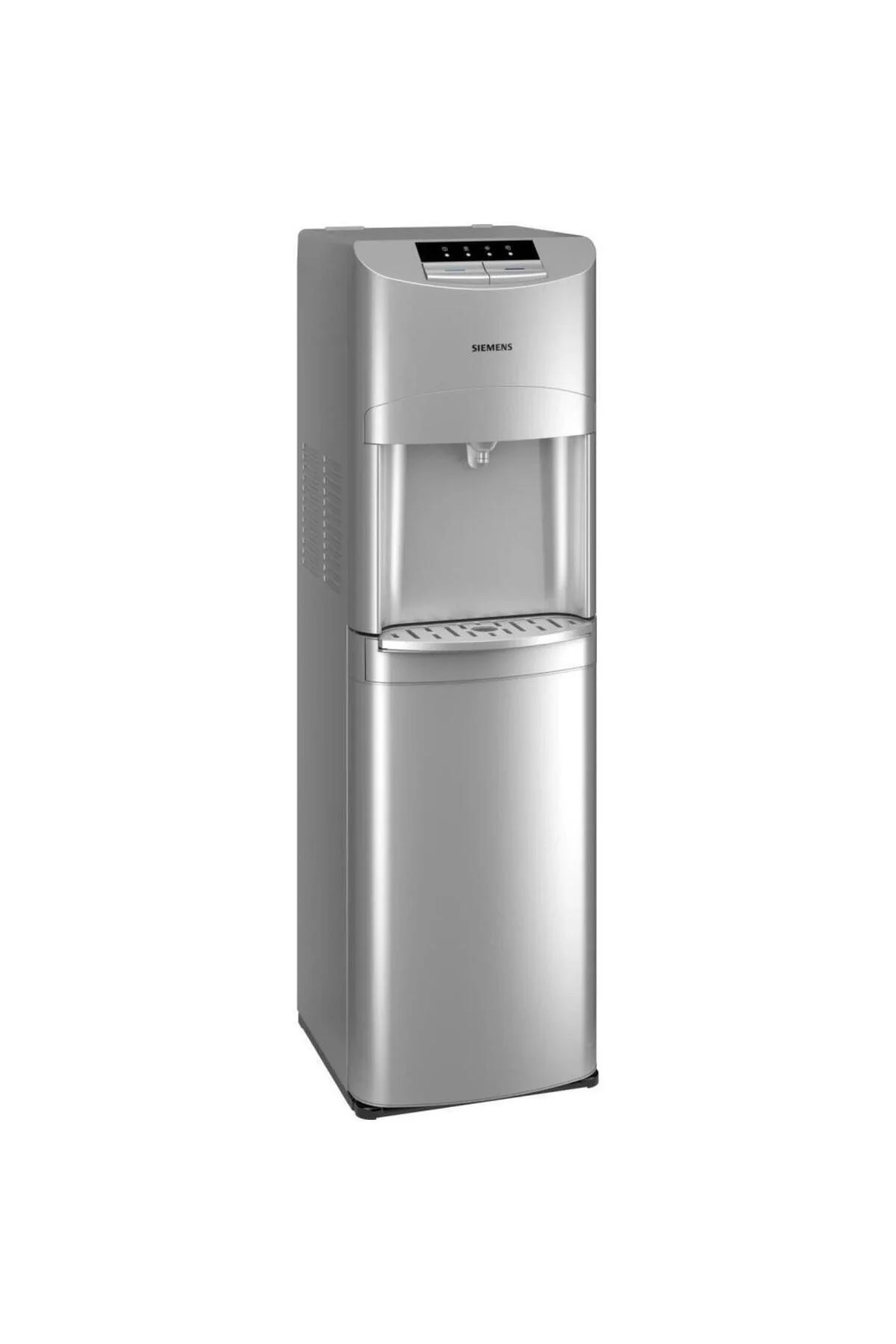 Siemens DW15701 Gizli Damacanalı Su Sebili - Gri