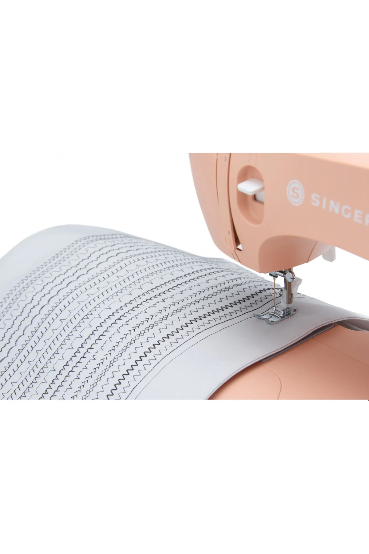 SINGER 3337 Blush Mekanik Dikiş Makinesi