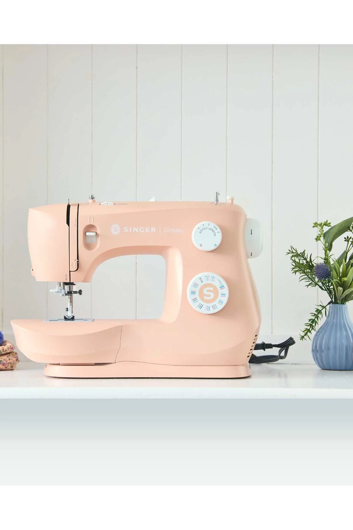 SINGER 3337 Blush Mekanik Dikiş Makinesi