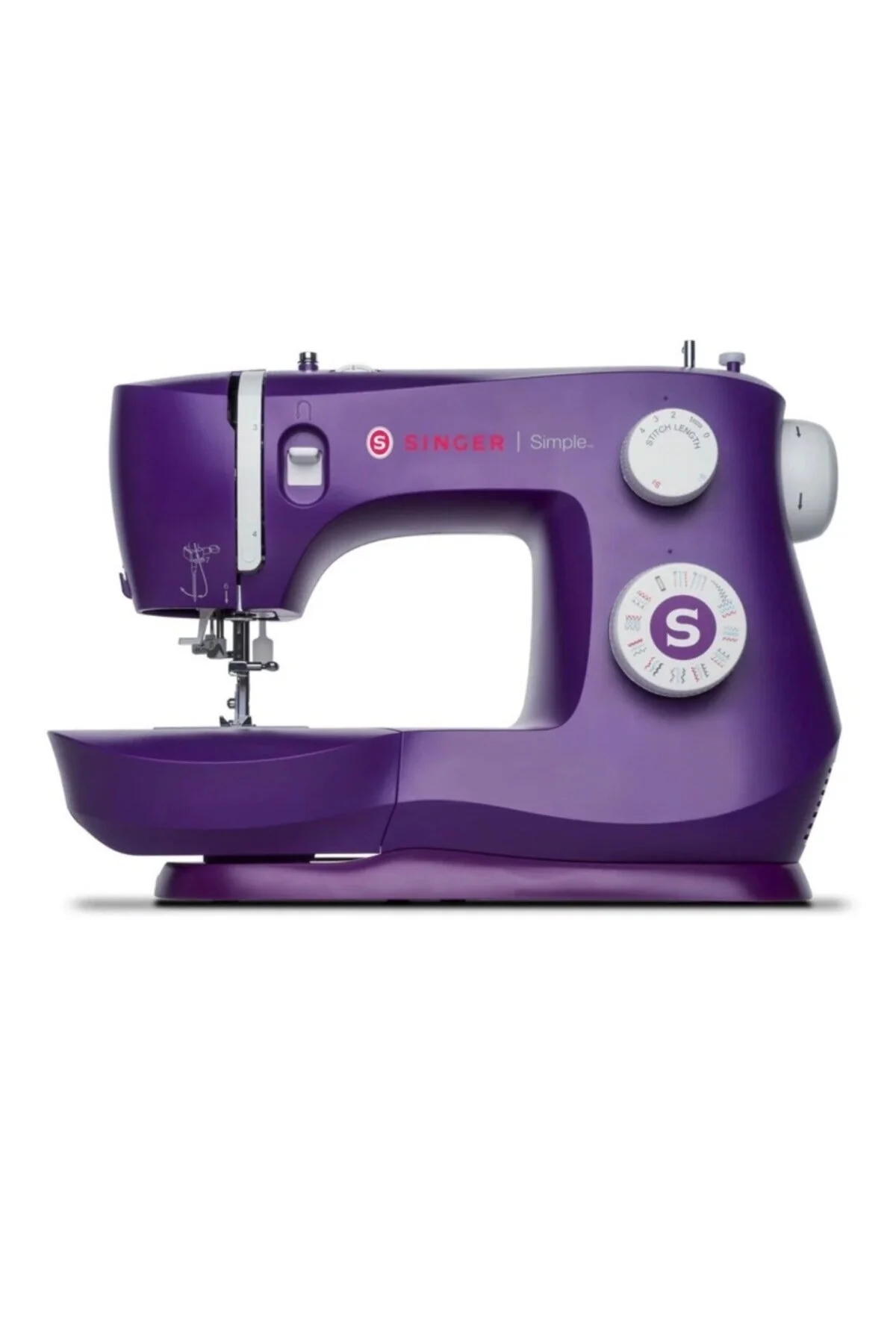 SINGER 3337 PURPLE Mekanik Dikiş Makinesi