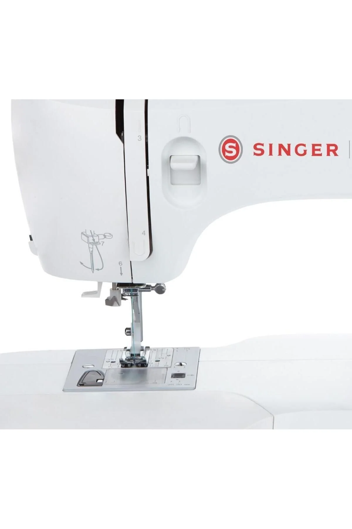 SINGER Fashion Mate 3333 Mekanik Dikiş Makinesi