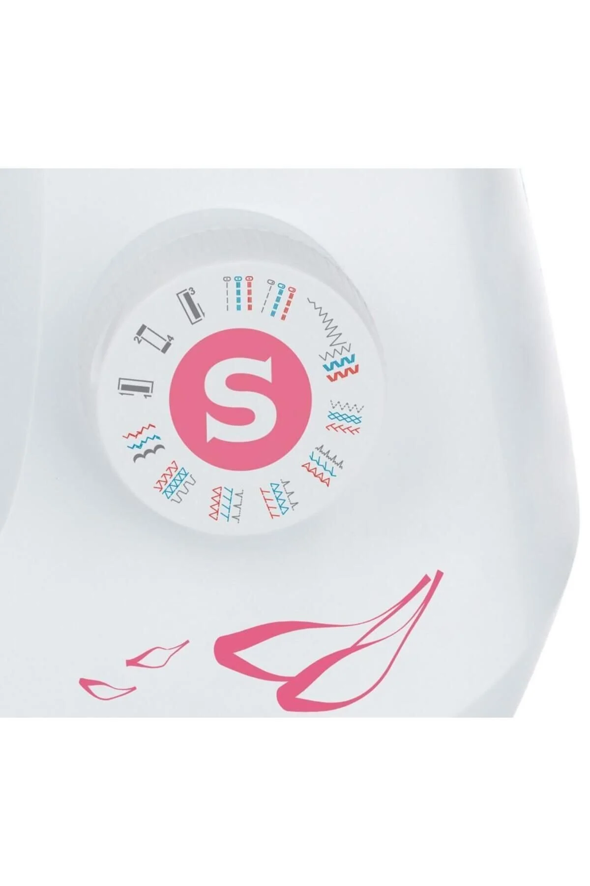 SINGER Fashion Mate 3333 Mekanik Dikiş Makinesi