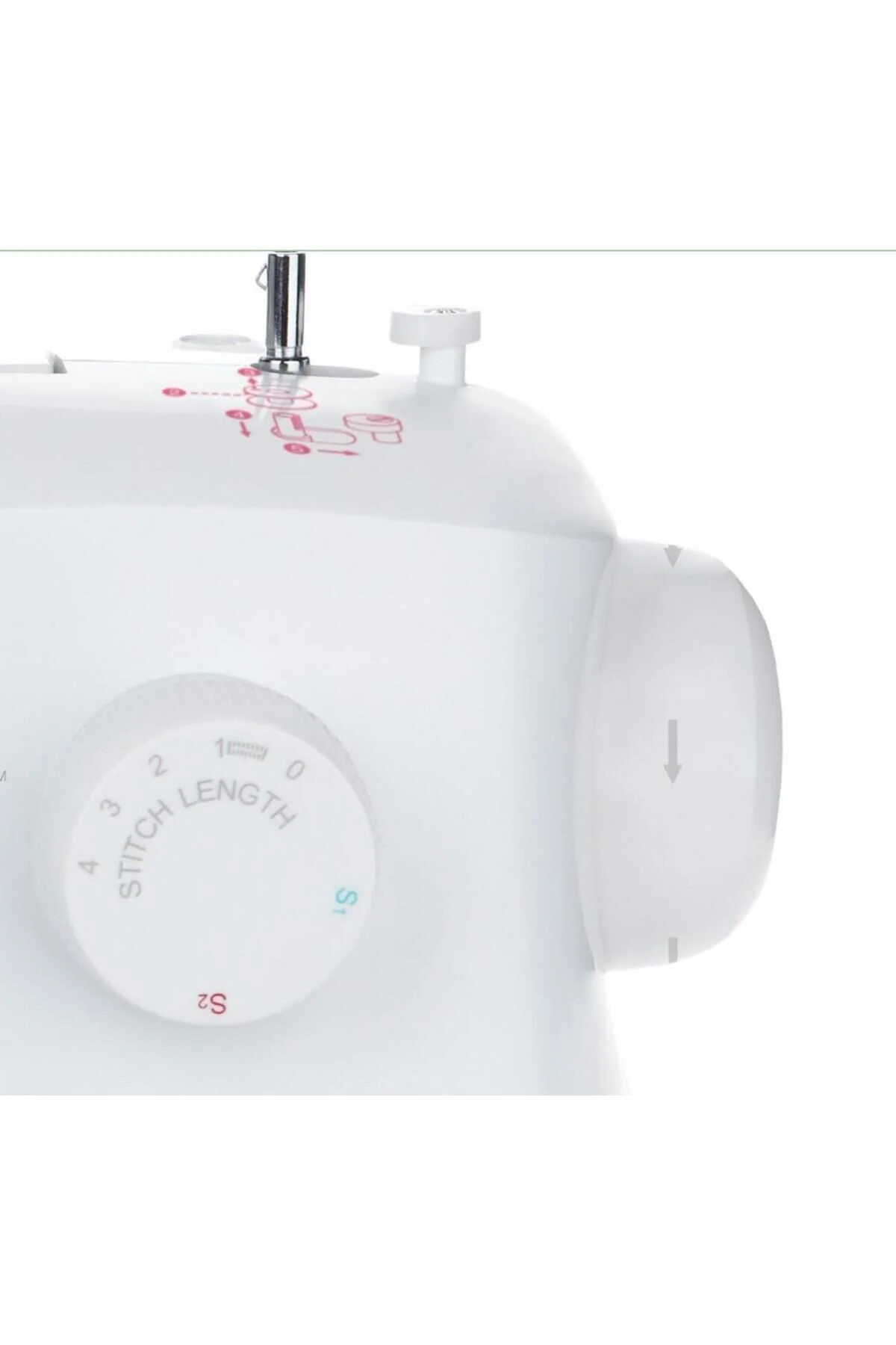SINGER Fashion Mate 3333 Mekanik Dikiş Makinesi