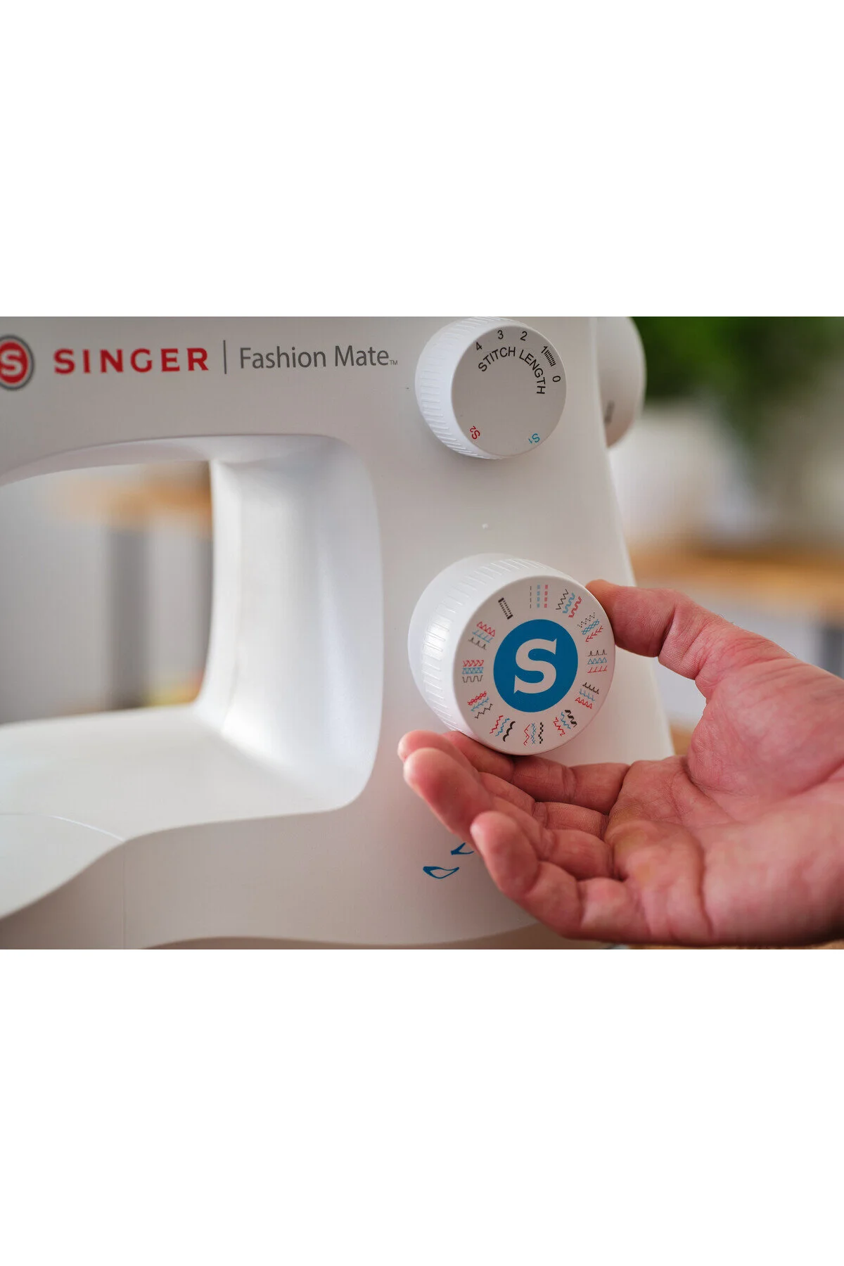 SINGER Fashion Mate 3342 Mekanik Dikiş Makinesi