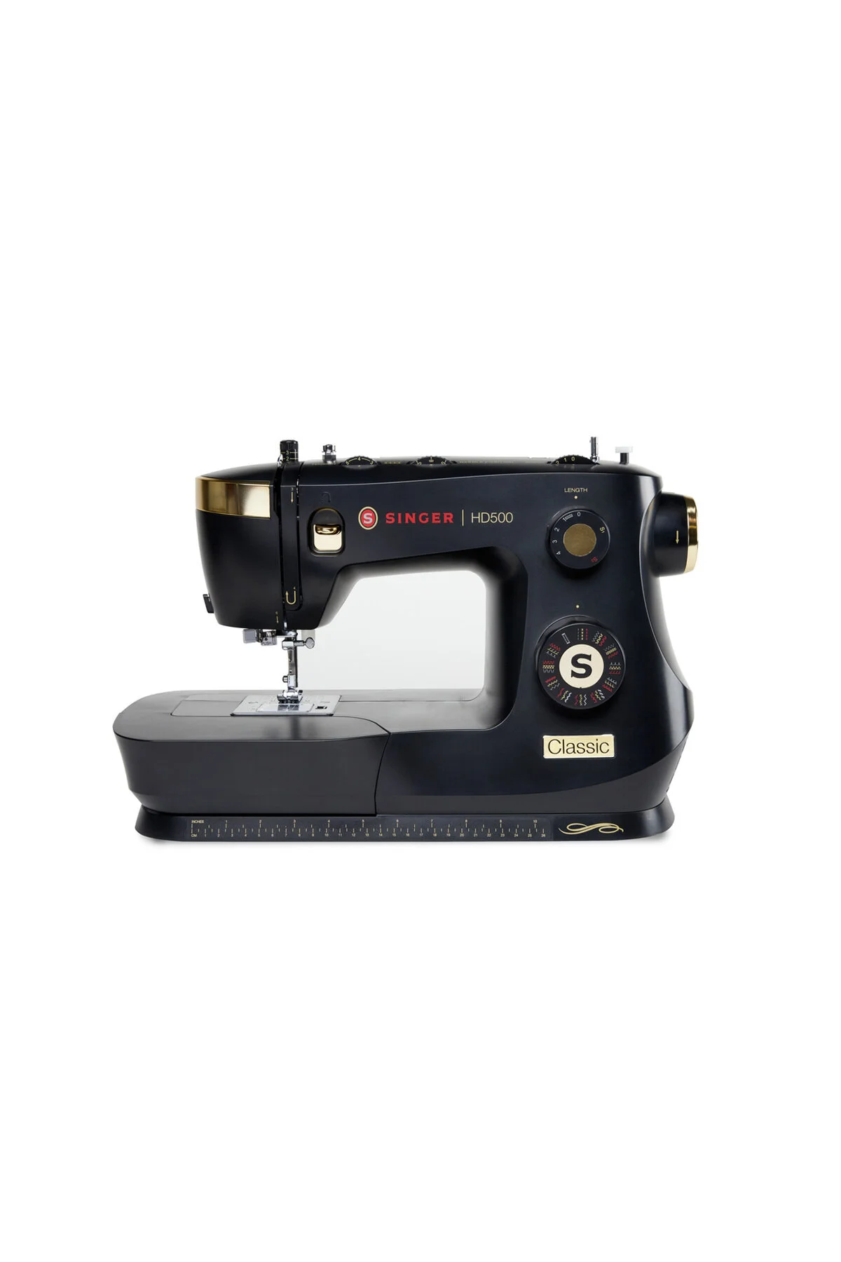 SINGER Hd500 Classic Gold Dikiş Makinesi