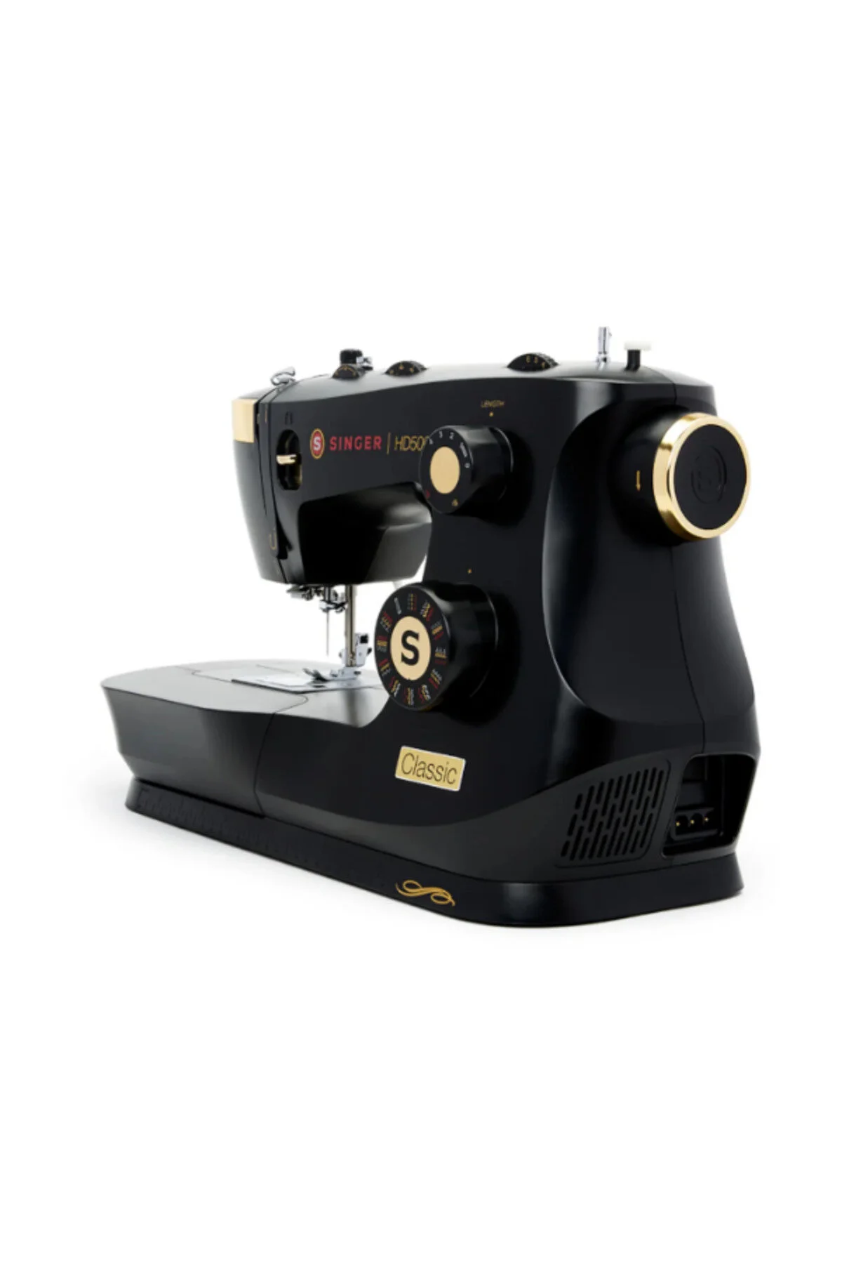 SINGER Hd500 Classic Gold Dikiş Makinesi