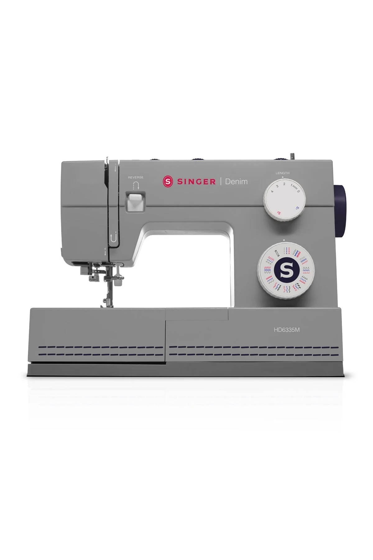 SINGER Heavy Duty HD 6335 Dikiş Makinası(Özel Üretim)