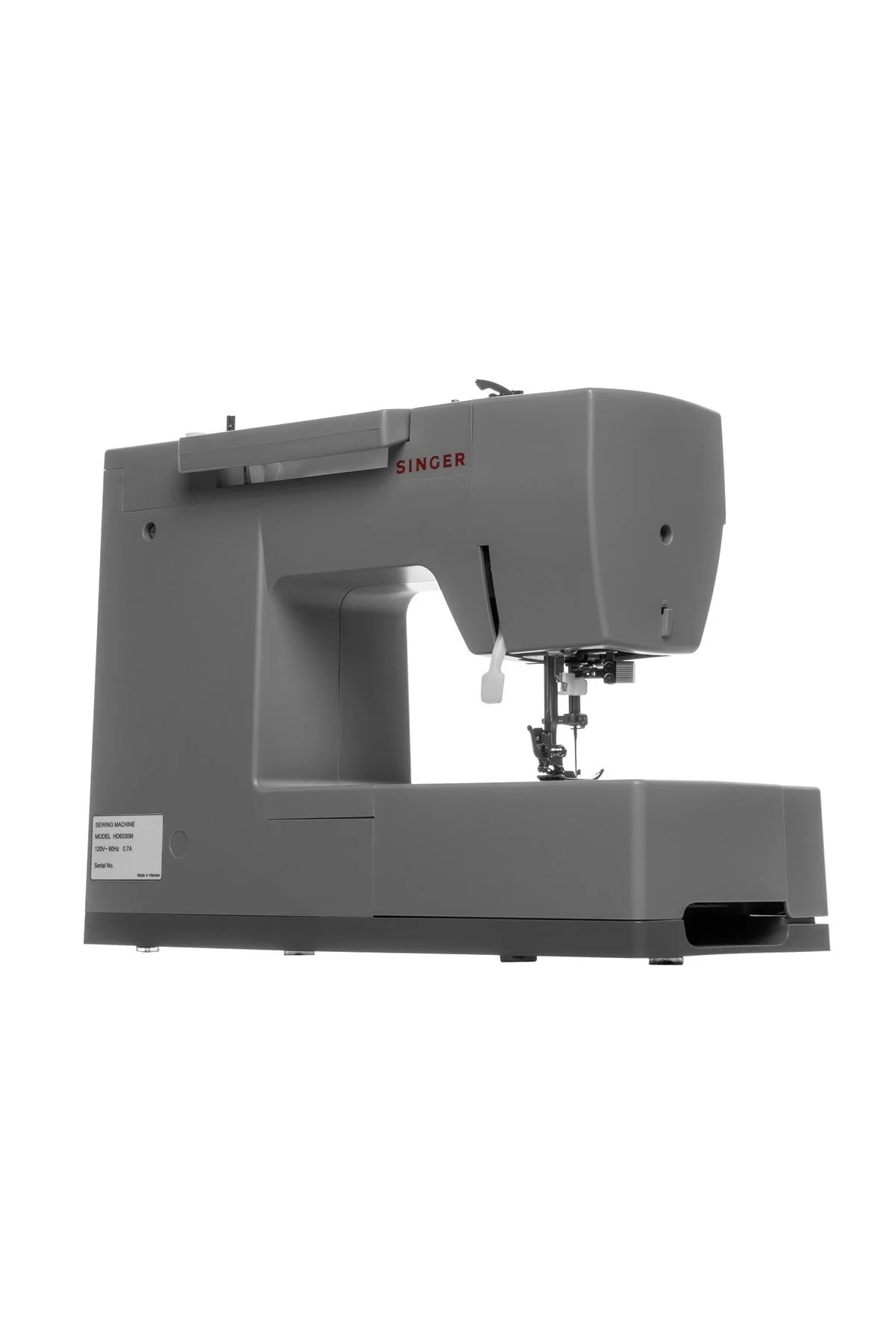 SINGER Heavy Duty HD 6335 Dikiş Makinası(Özel Üretim)