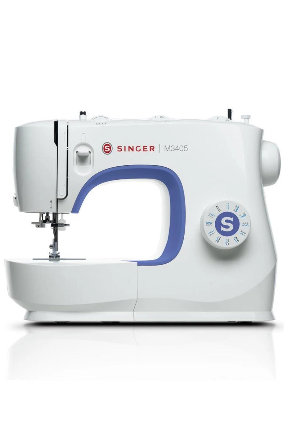 SINGER M3405 Ev Tipi Dikiş Makinesi