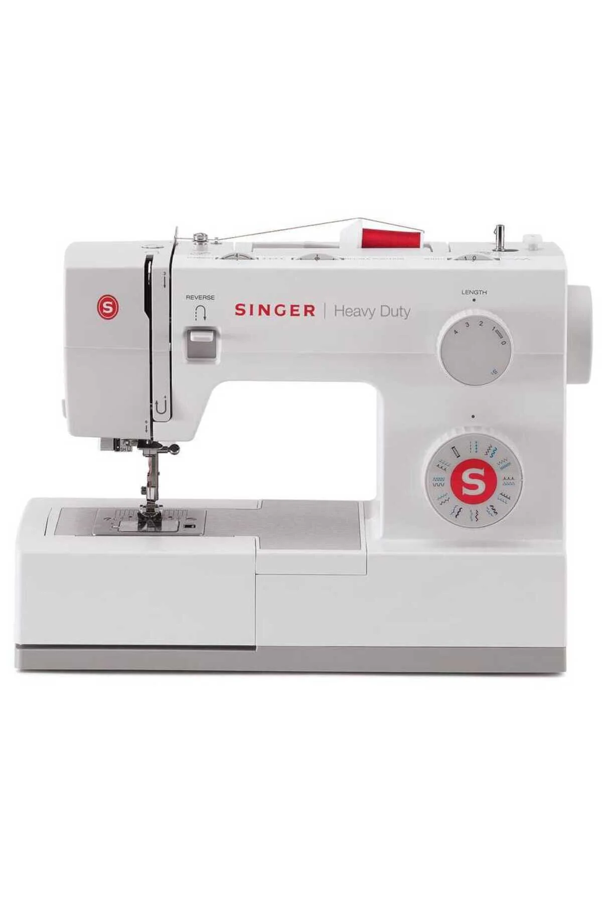 SINGER Sınger Heavy Duty 5523 Dikiş Makinesi Tam Devirli / Bayi Güvencesi 2025