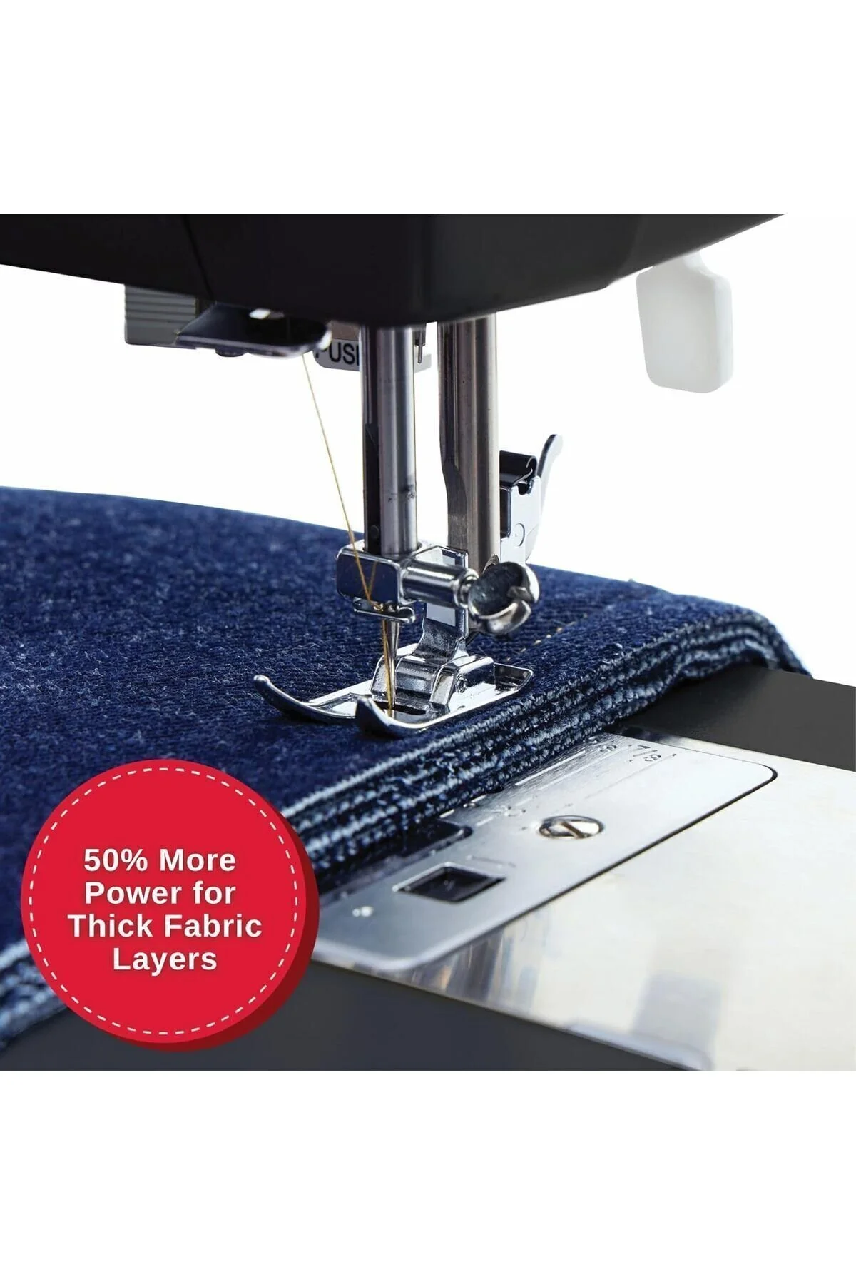 SINGER Sınger Heavy Duty 5523 Dikiş Makinesi Tam Devirli / Bayi Güvencesi 2025