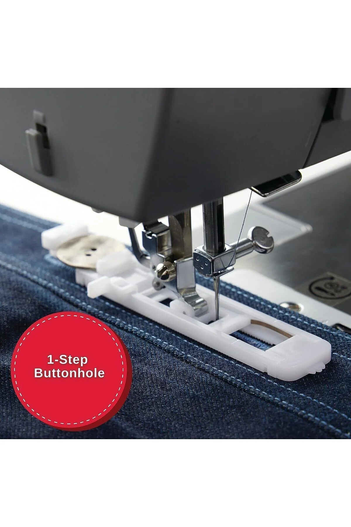 SINGER Sınger Heavy Duty 5523 Dikiş Makinesi Tam Devirli / Bayi Güvencesi 2025