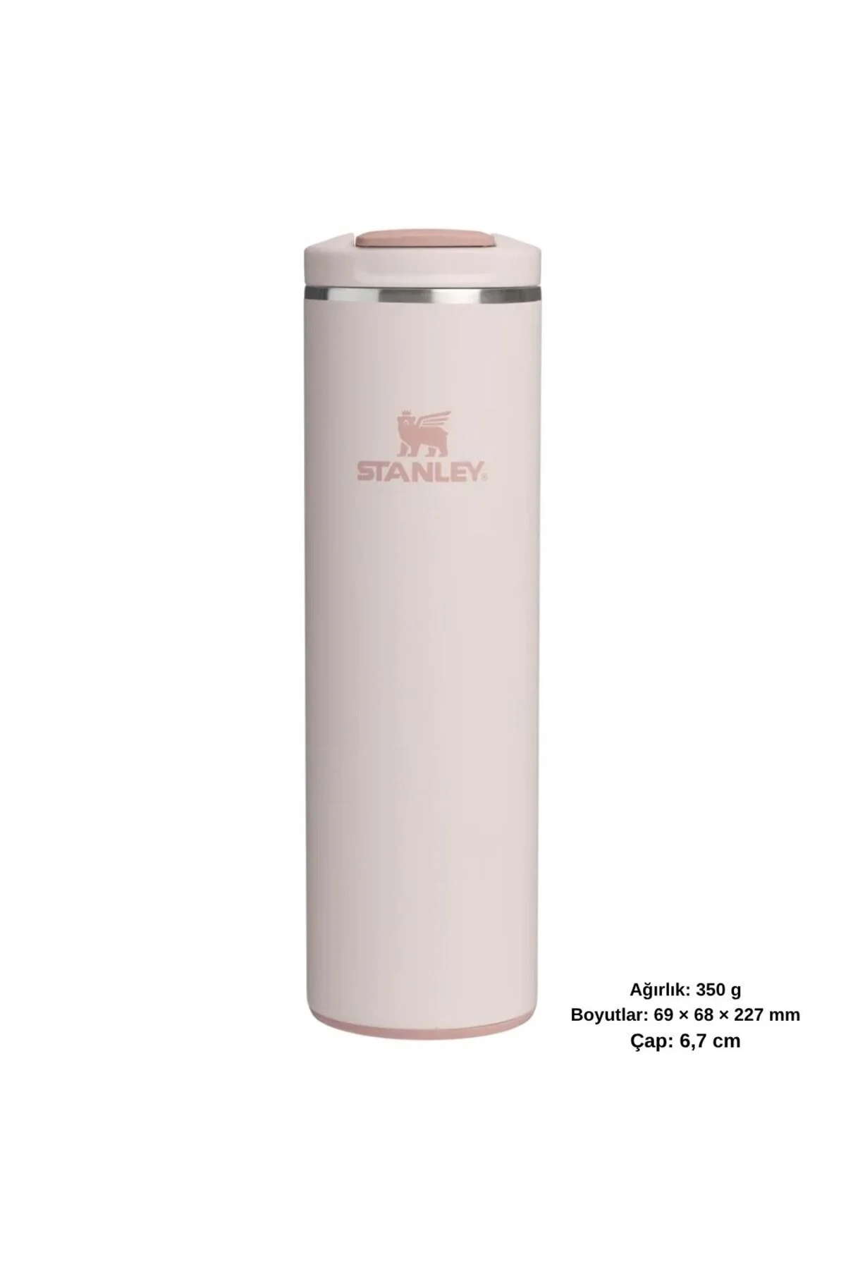 Stanley The Transit Fliptop Mug 0.47 L Termos Kupa Bardak Matara PUDRA