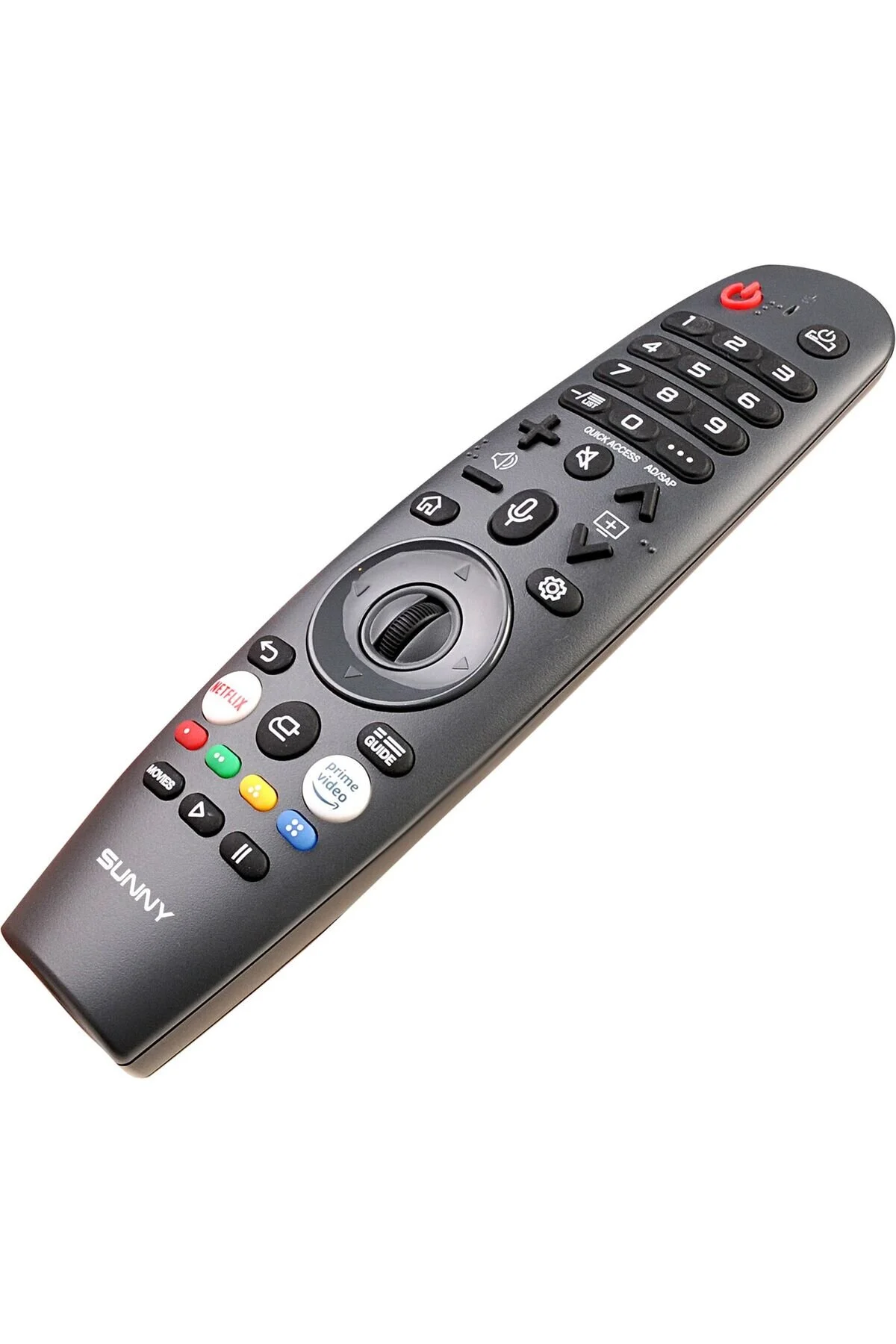 Sunny 50'' 126 Ekran UHD WEBOS 2.0 D-DUAL LED TV (SN50FMN252) Uyumlu
