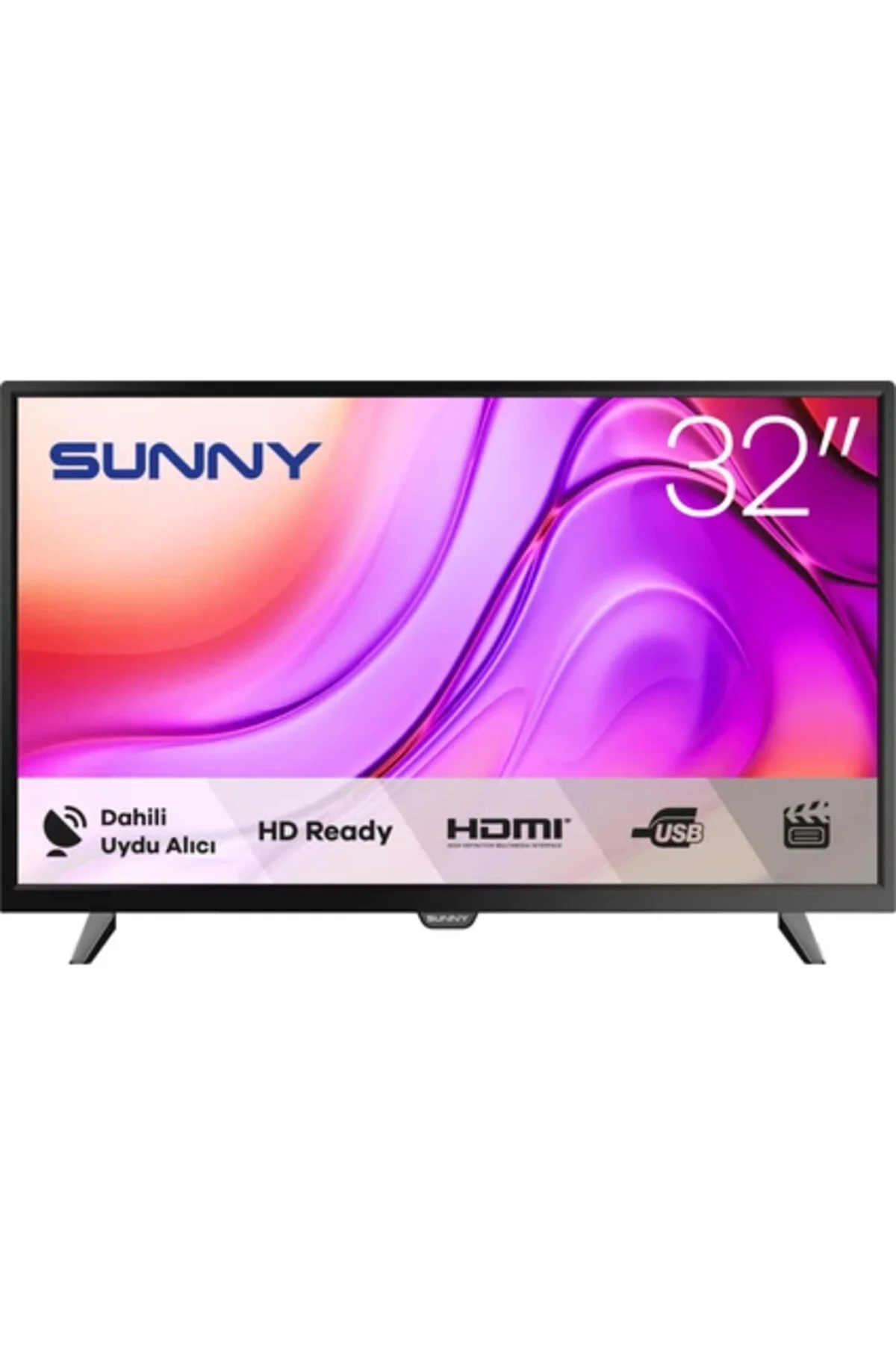 Sunny SN32DAL04 32'' 81 Ekran Uydu Alıcılı HD Ready LED TV