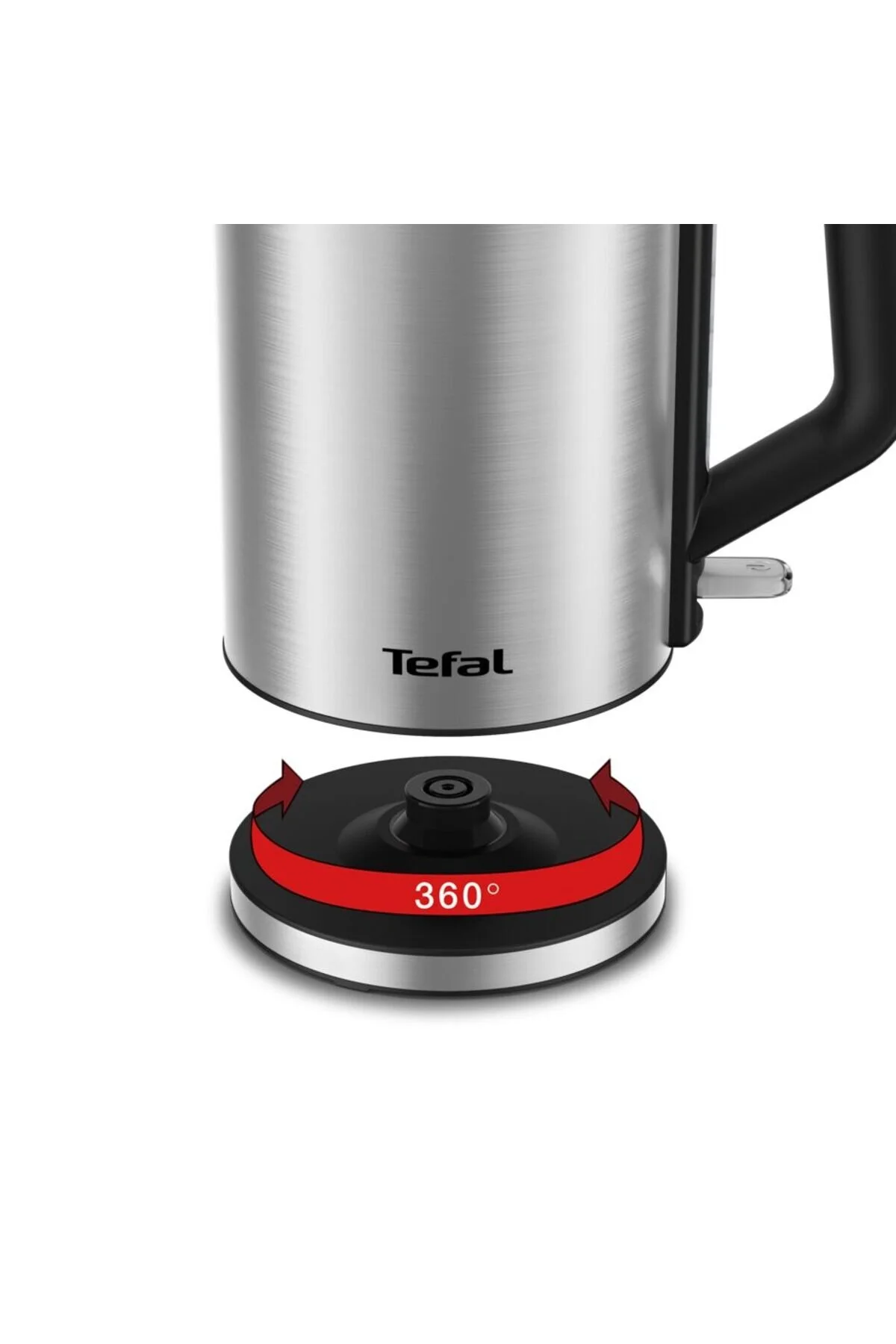 TEFAL Bronx 1.7 Lt İnox Kettle 1510002345