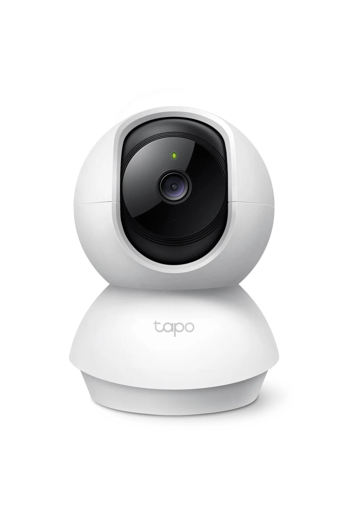 Tp-Link Tapo TC71, 2K 3MP, Çift Yönlü Ses, Bulut/SD Kart Depolama Akıllı Wi-Fi Güvenlik Kamerası