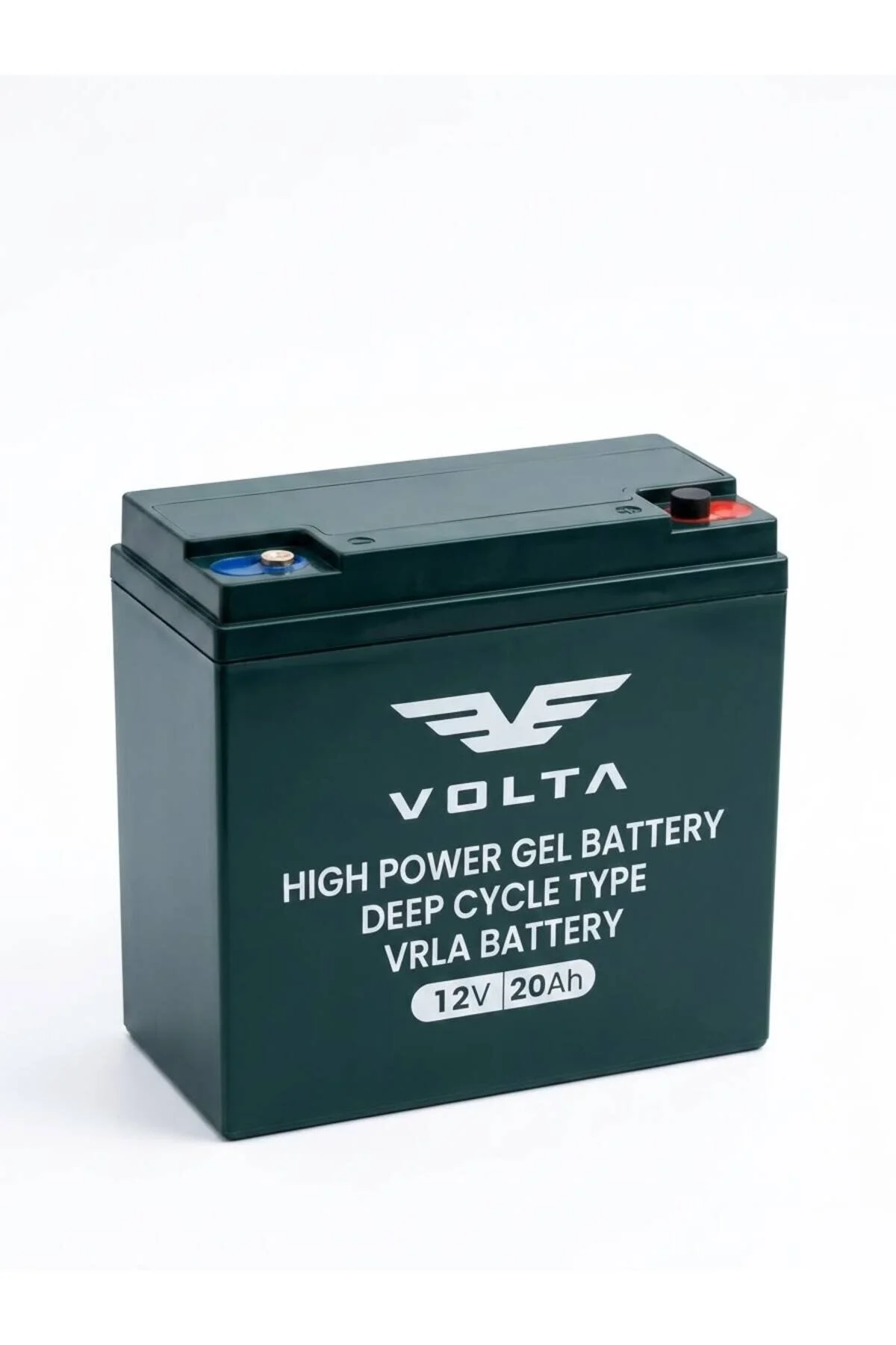Volta VSX AKÜ 3M000-20012-00 JEL 12V-20/22Ah (7.5*18*17)