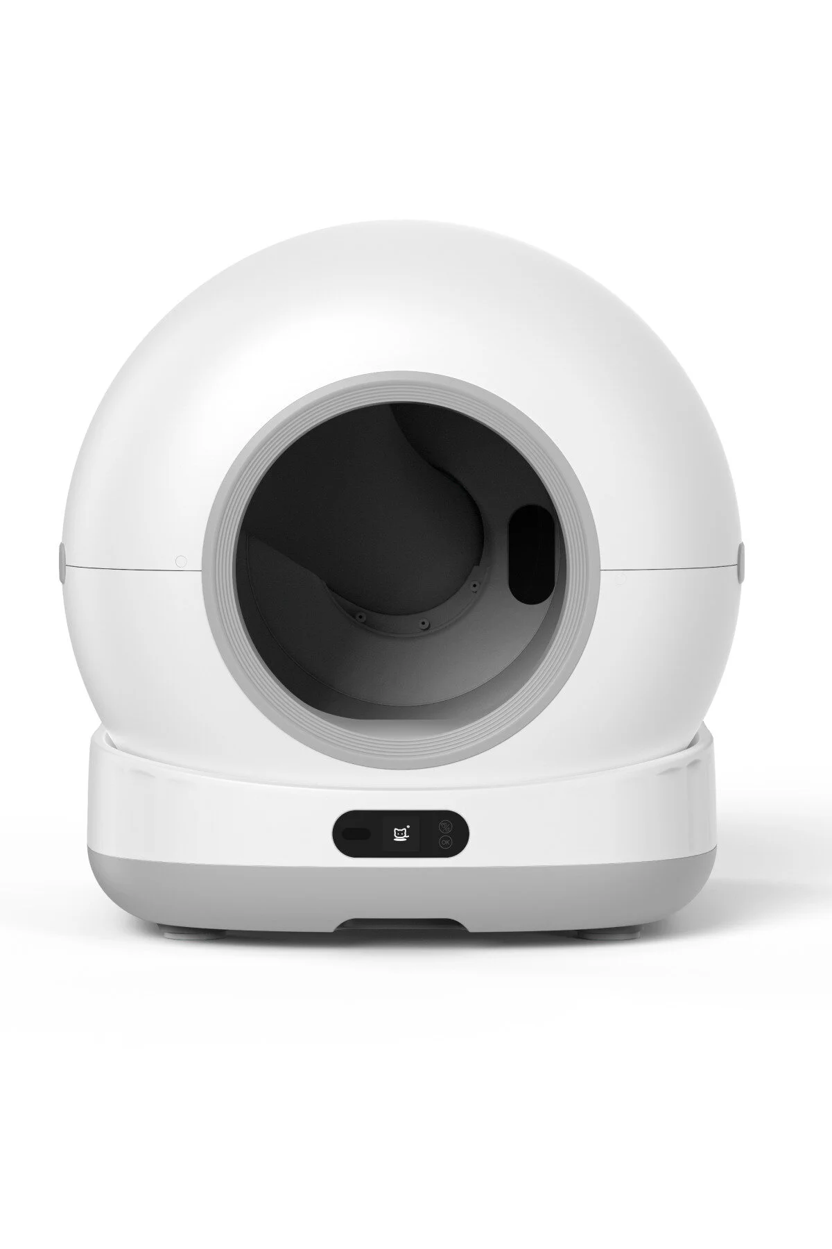 Xenon Smart Akıllı Otomatik Kedi Tuvaleti, Mama Kabı ve Su Pınarı 4'lü Pet Ürünleri Seti