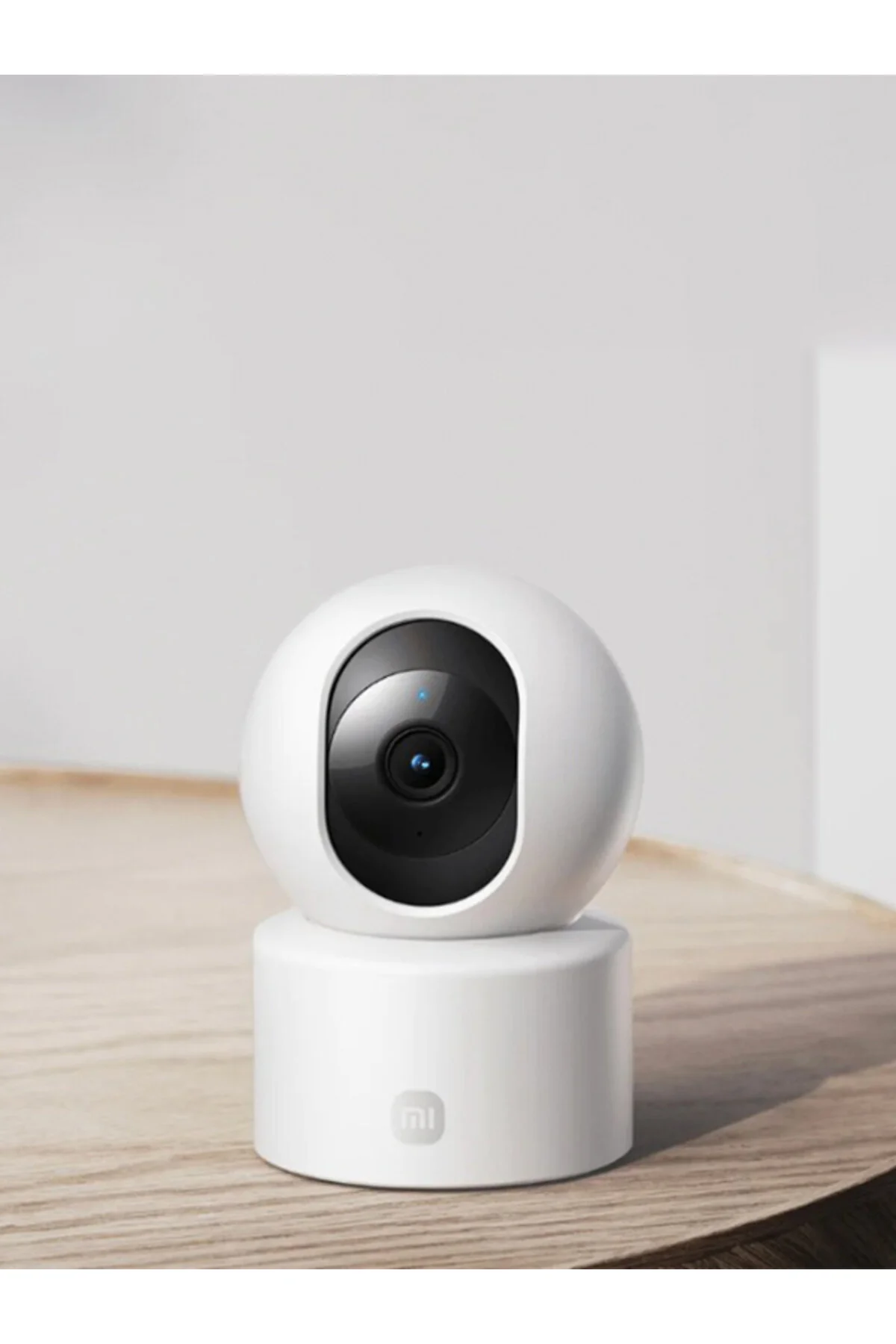Xiaomi Smart Camera C301 2304p WiFi Akıllı Ev Kamerası - Gece Görüş ve Takip 360 2K (Xiaomi TR Garantili)
