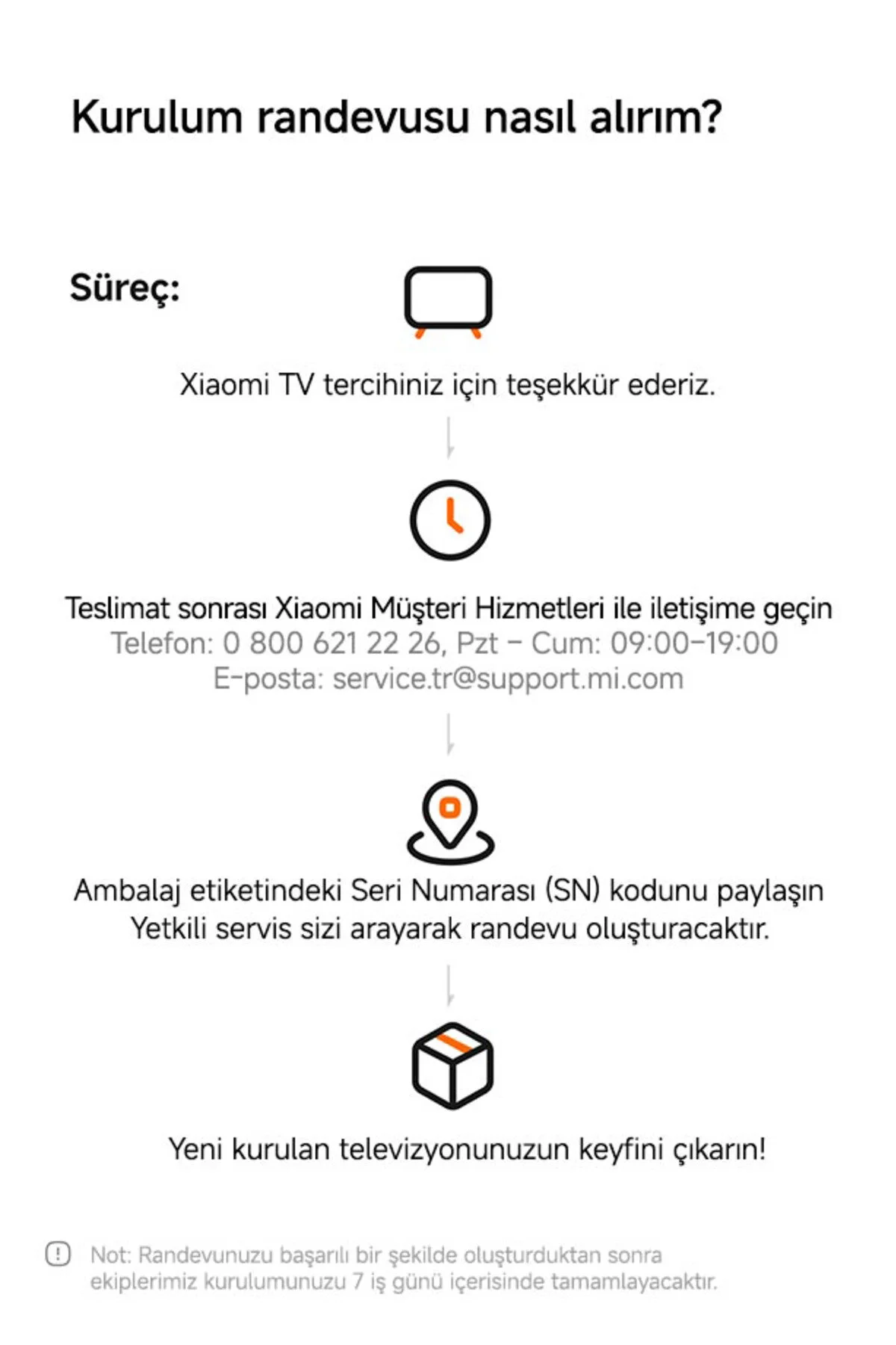 Xiaomi TV A 55 2026 - 55" 140 4K Ultra HD Google Smart 120Hz Game Boost AirPlay Destekli Uydu Alıcılı TV