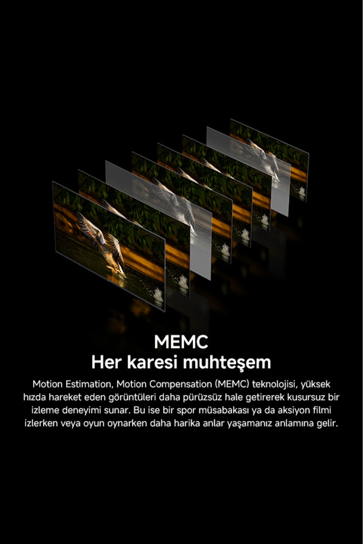 Xiaomi TV A 55 2026 - 55" 140 4K Ultra HD Google Smart 120Hz Game Boost AirPlay Destekli Uydu Alıcılı TV