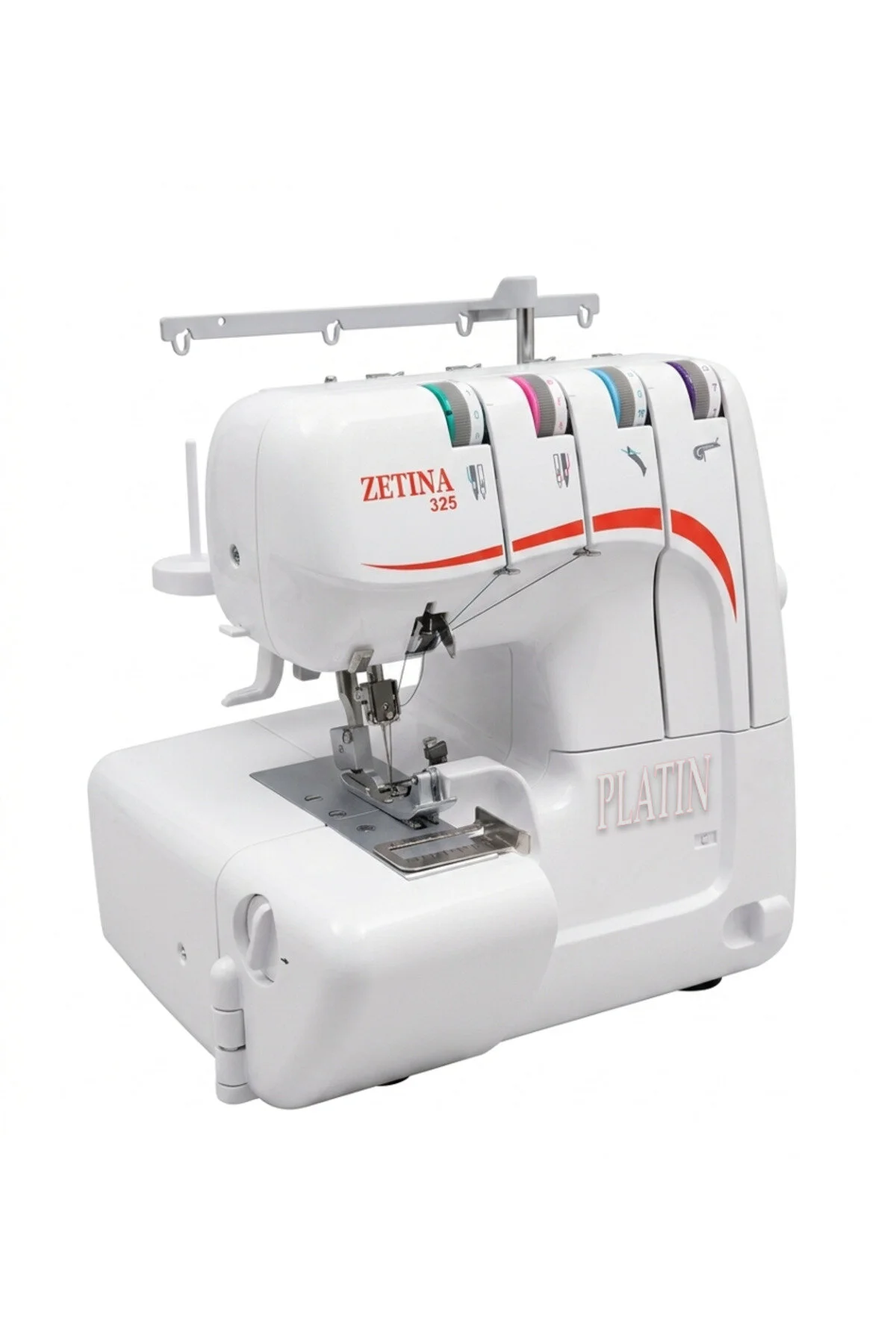 Zetina 325 4 Ip Overlok Makinası 2025