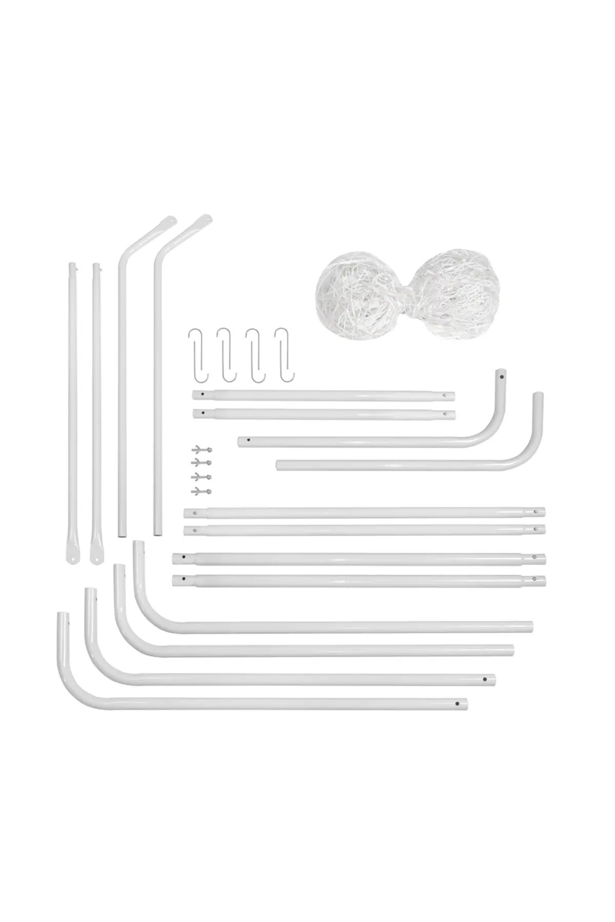 alpin fit Metal Futbol Kalesi Alpin Game Gates GGW-240 240*150*90cm