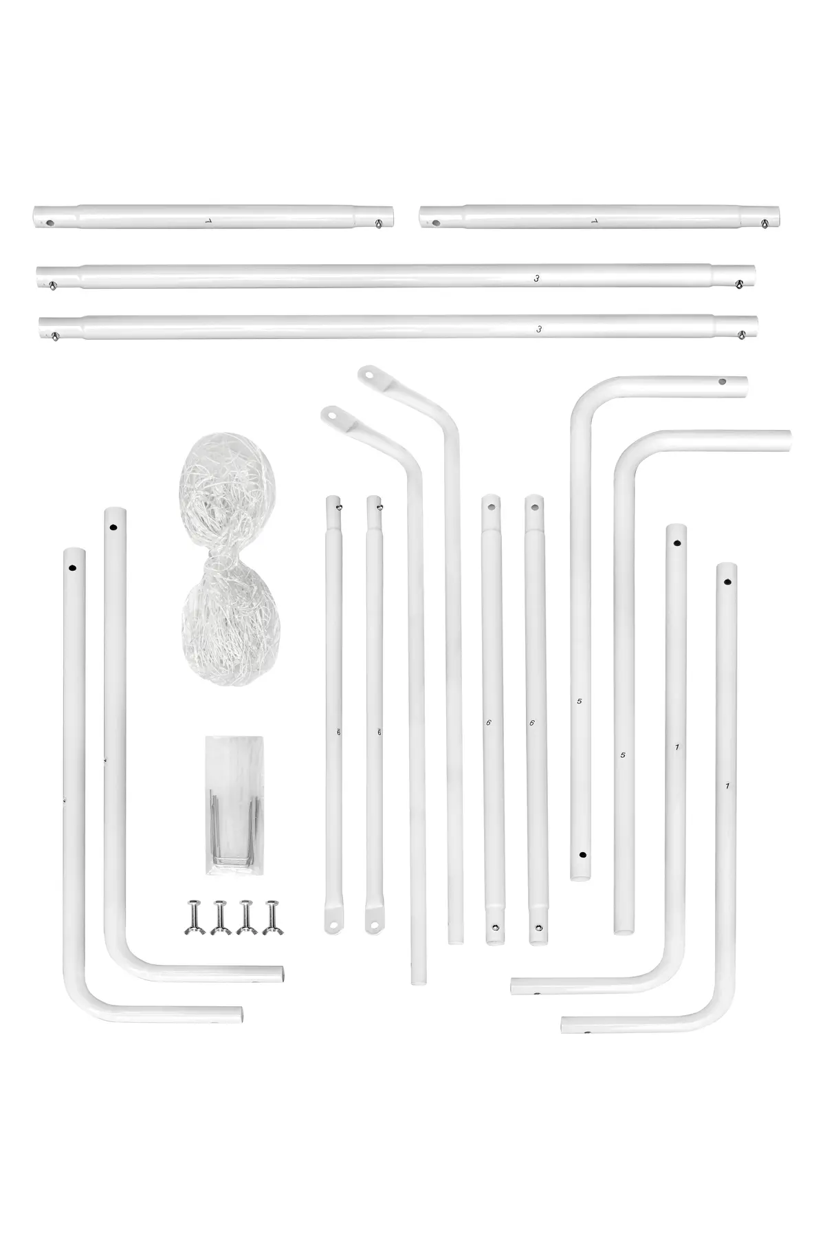 alpin fit Metal Futbol Kalesi Alpin Game Gates GGW-300 300*200*120cm