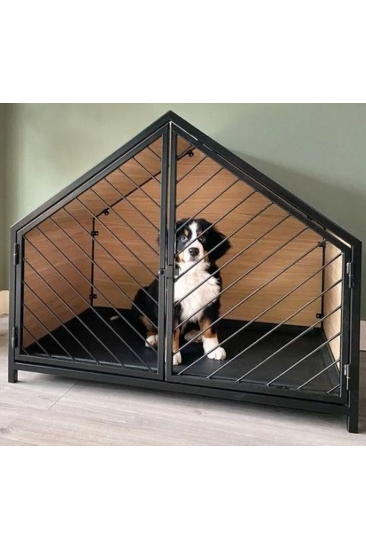 andekor Hayvan Evi | Sevimli Dost Kulübesi | Ev Tipi Köpek Kulübesi