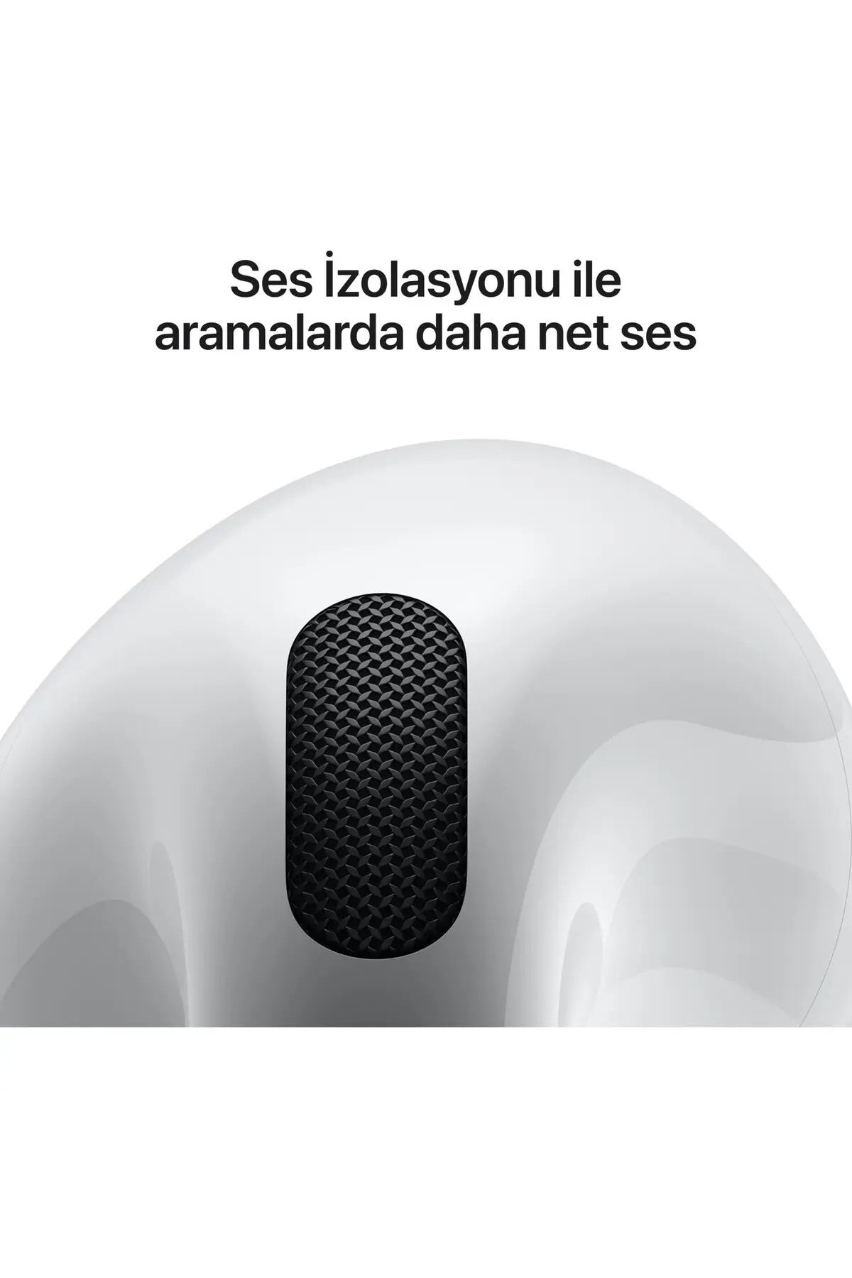 Apple Airpods 4. Nesil (MXP63TU/A)