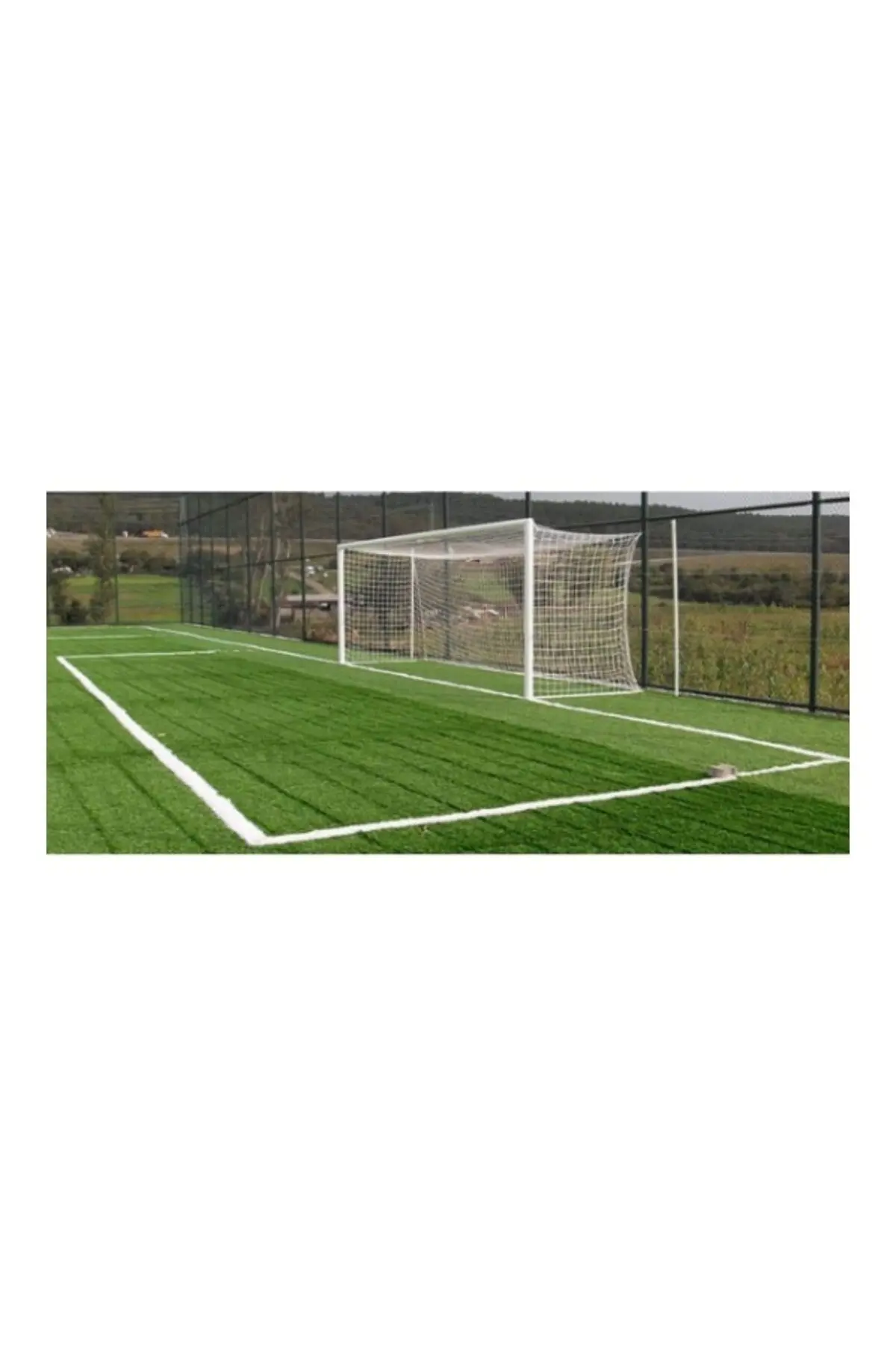 Attack Sport Aff109 5 Metre Futbol Kale Filesi 3 Mm 12x12 Cm