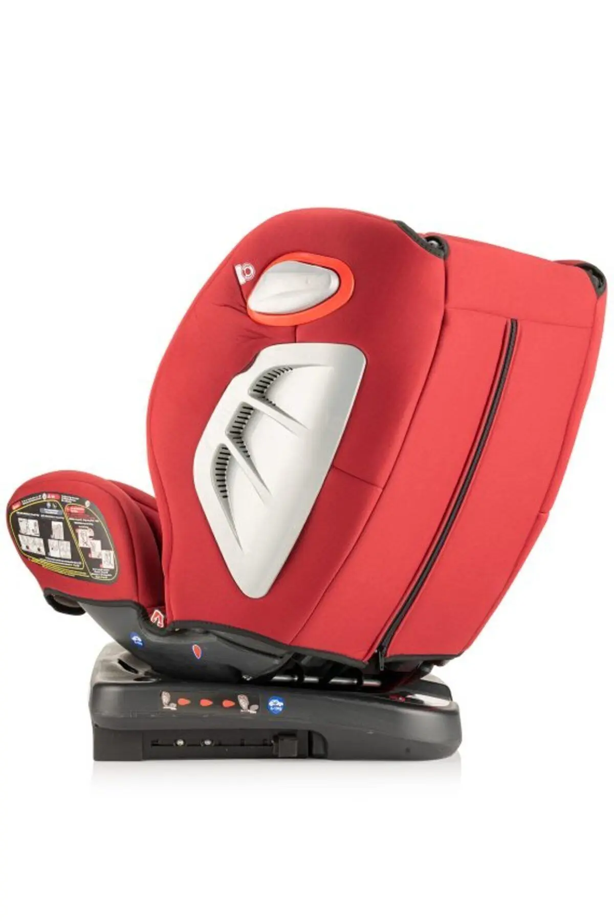 Bebeck Joy Fix 0-36 Kg 360° Dönebilen Isofix'li Oto Koltuğu Siyah