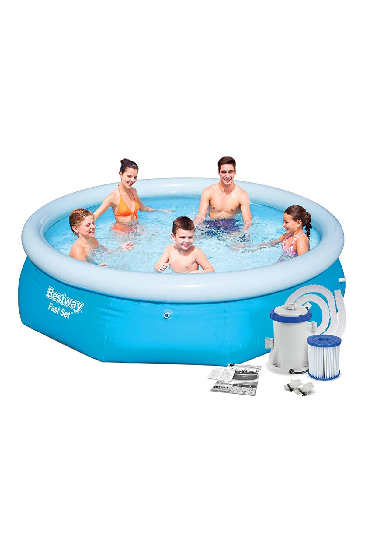 Bestway Büyük Havuz 57270